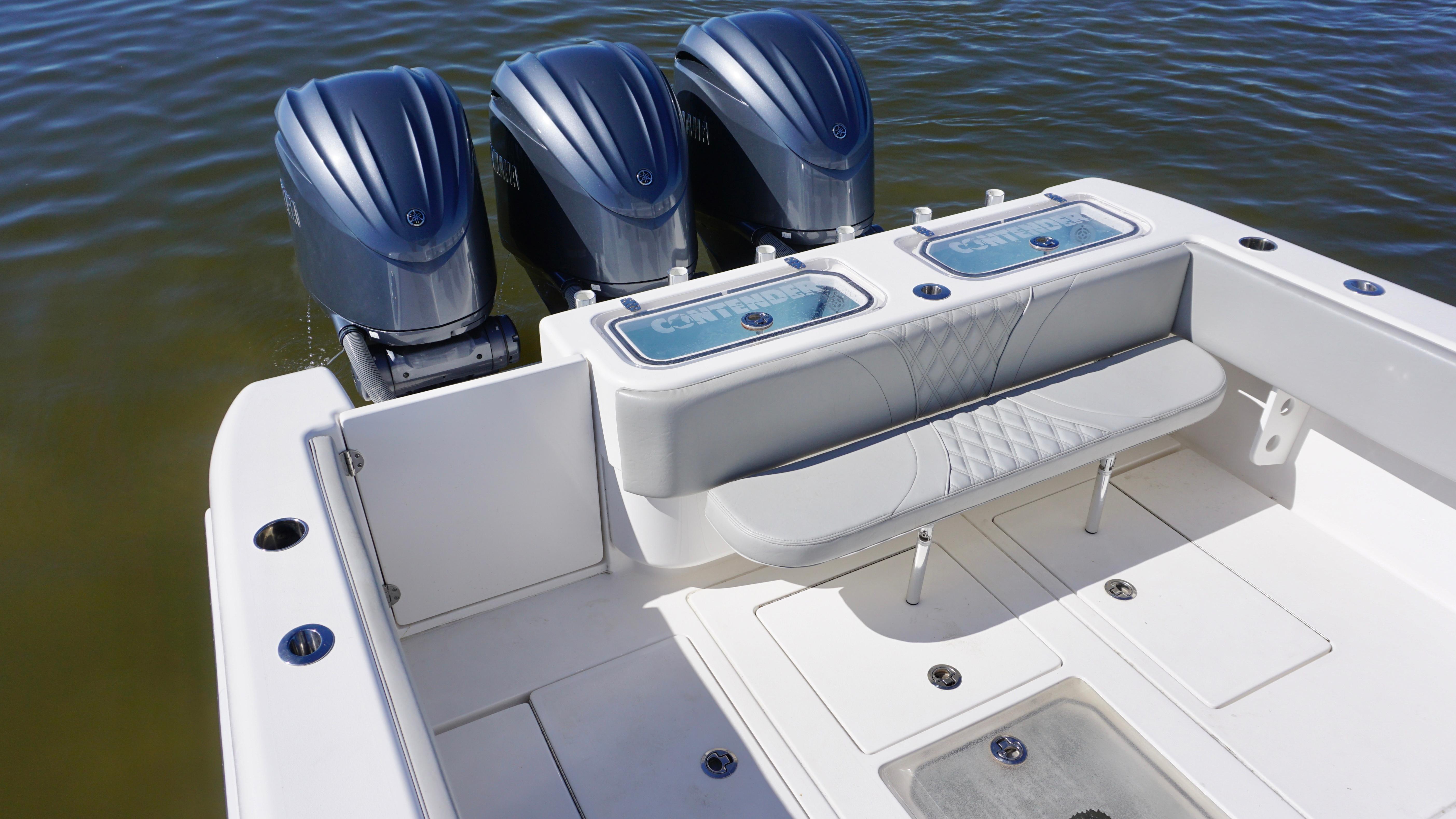 2023 Contender 35 ST - Image 18