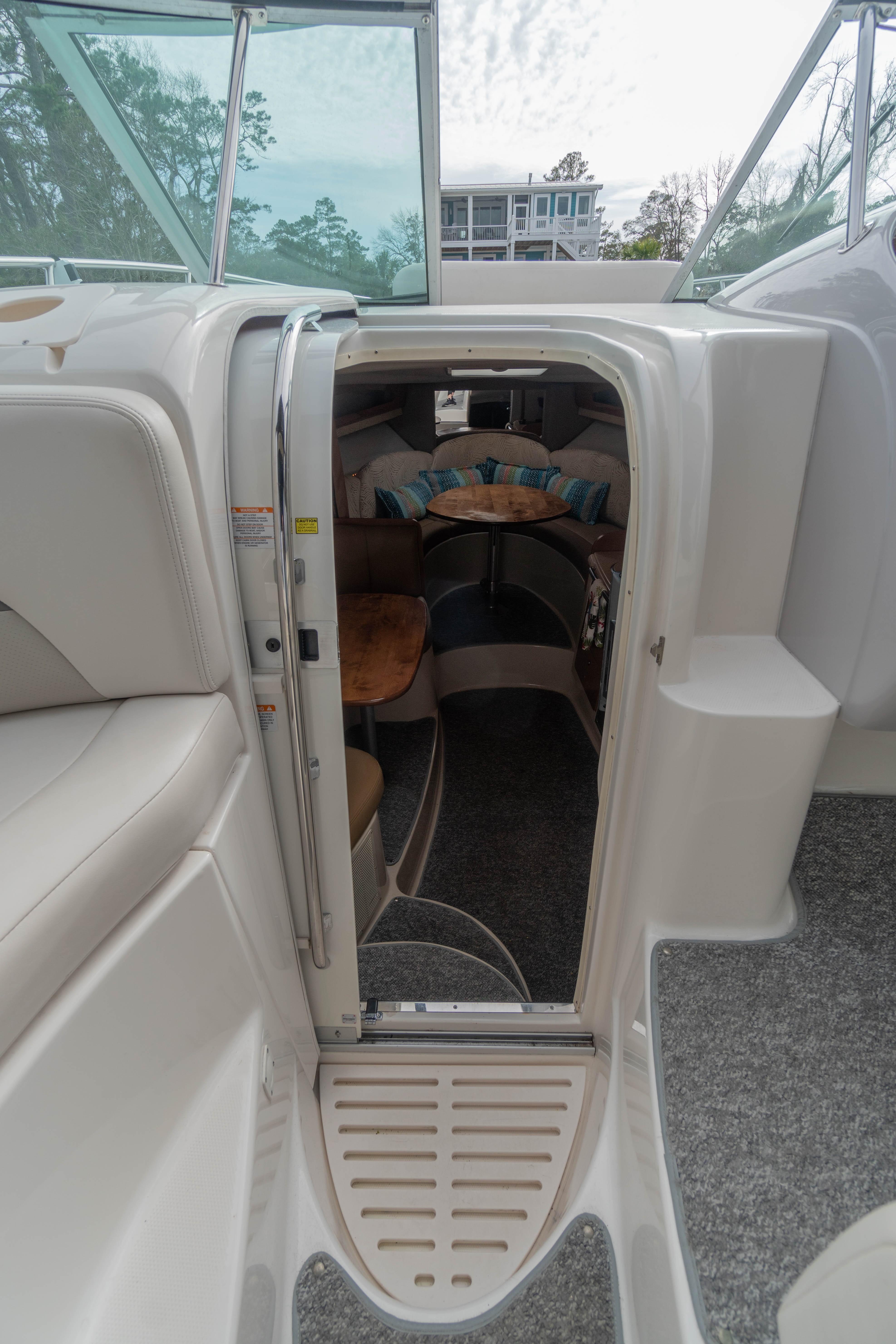 2007 Chaparral 290 Signature