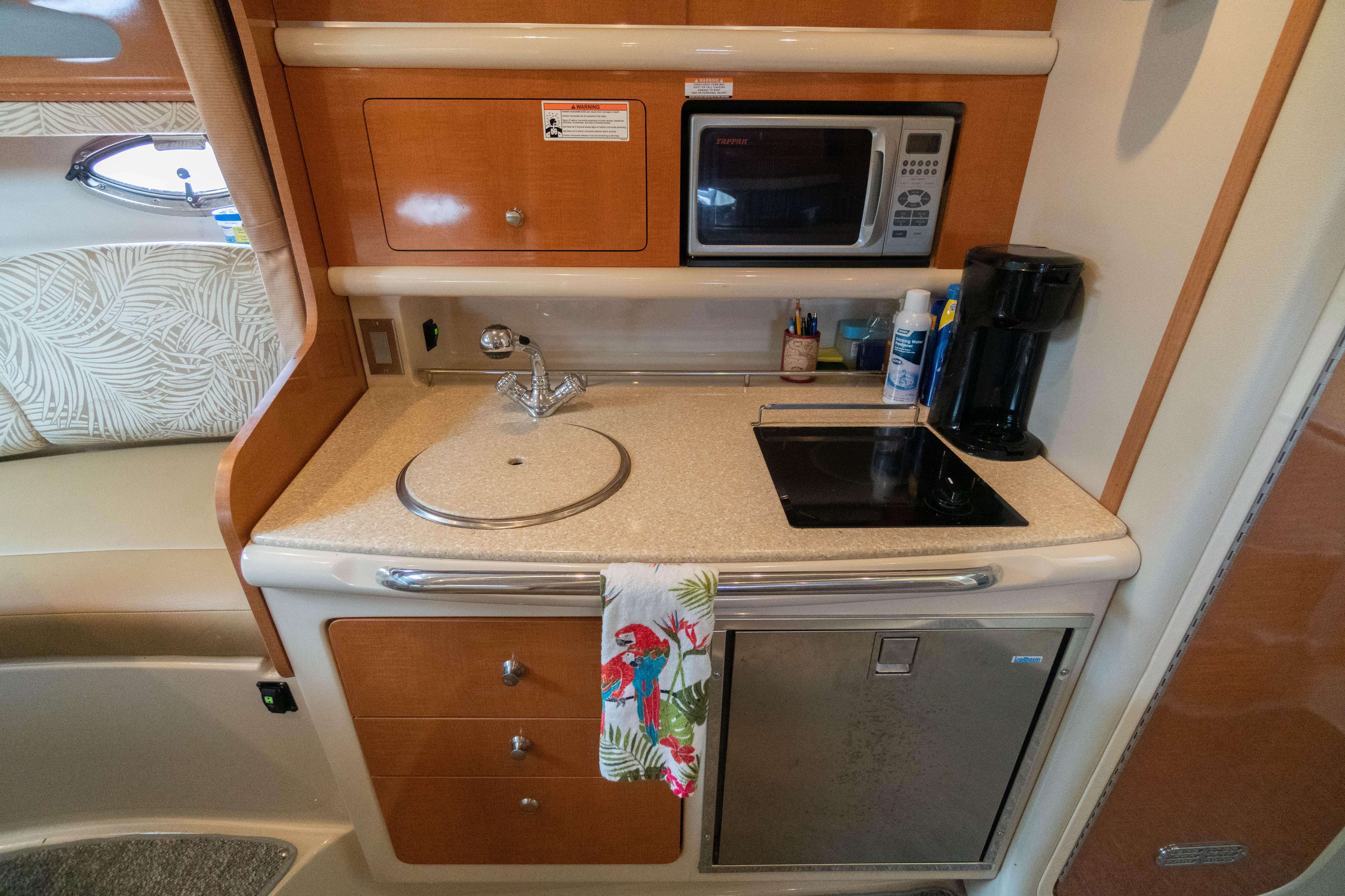 2007 Chaparral 290 Signature