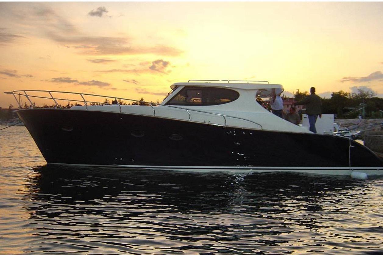 2007 Custom NNS Sea Scout 41