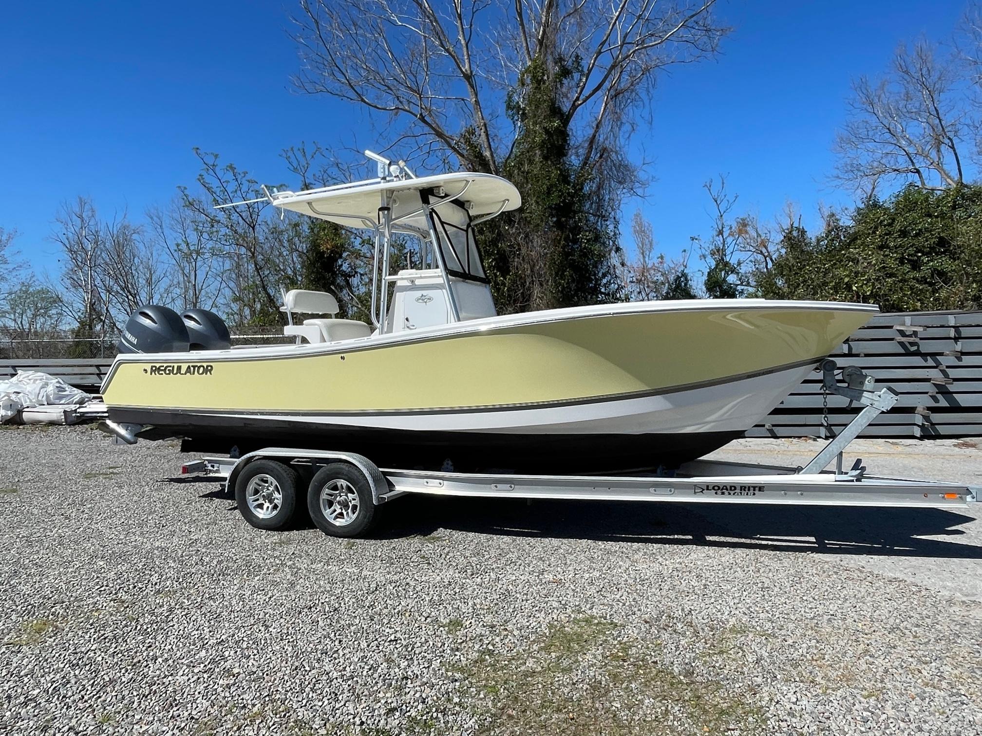 2006 24 Regulator 24 Forward Seating Boats for Sale