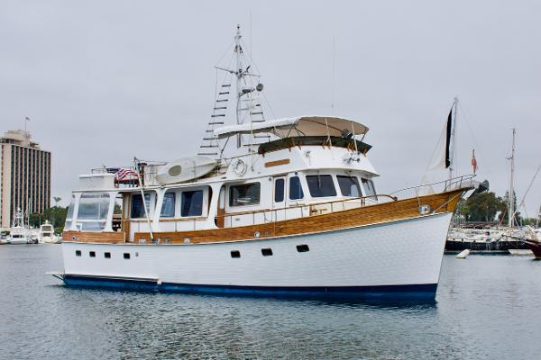Photo of 1969 Grand Banks 57'