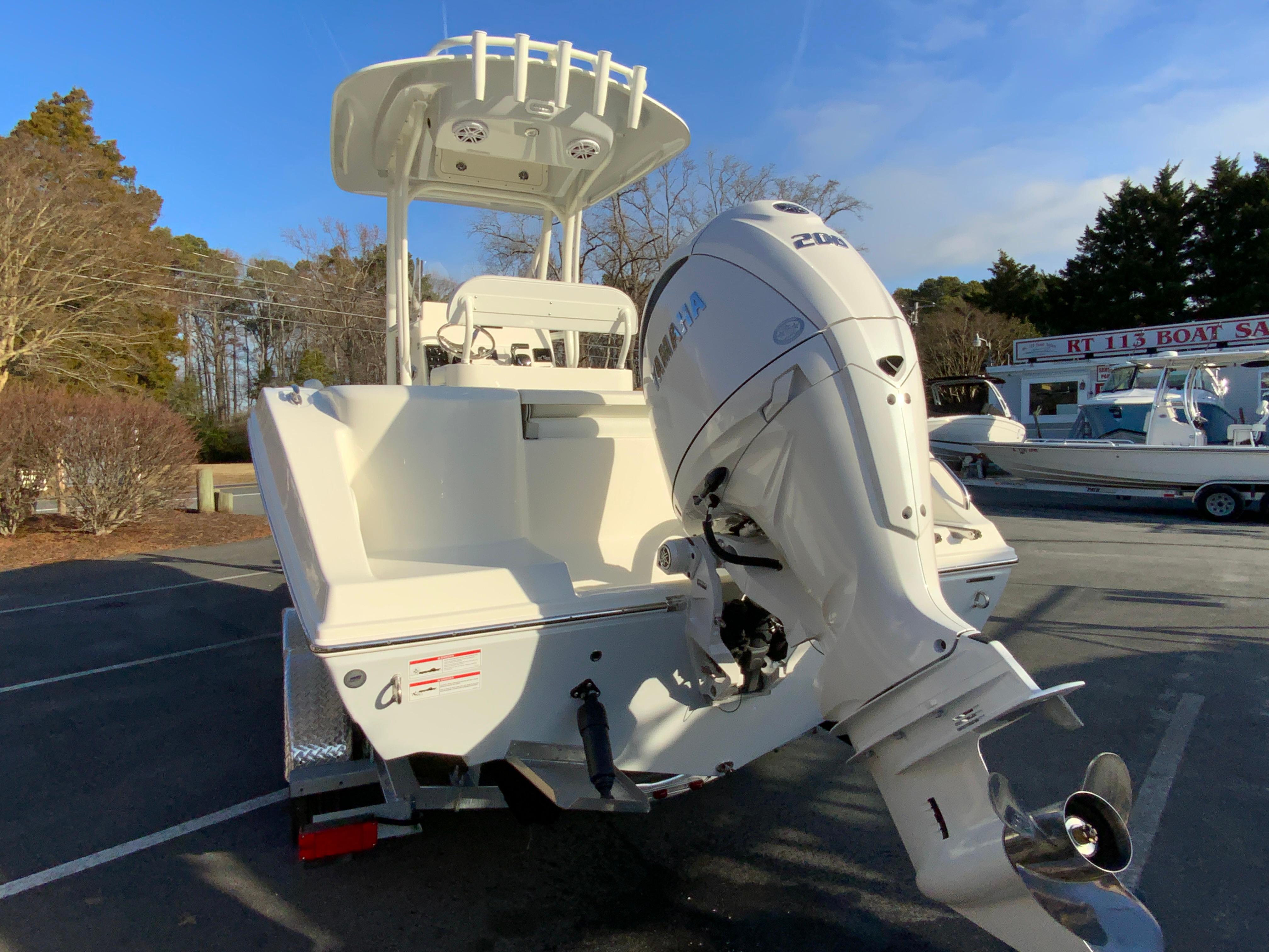 2025 Cobia 220 Center Console-8