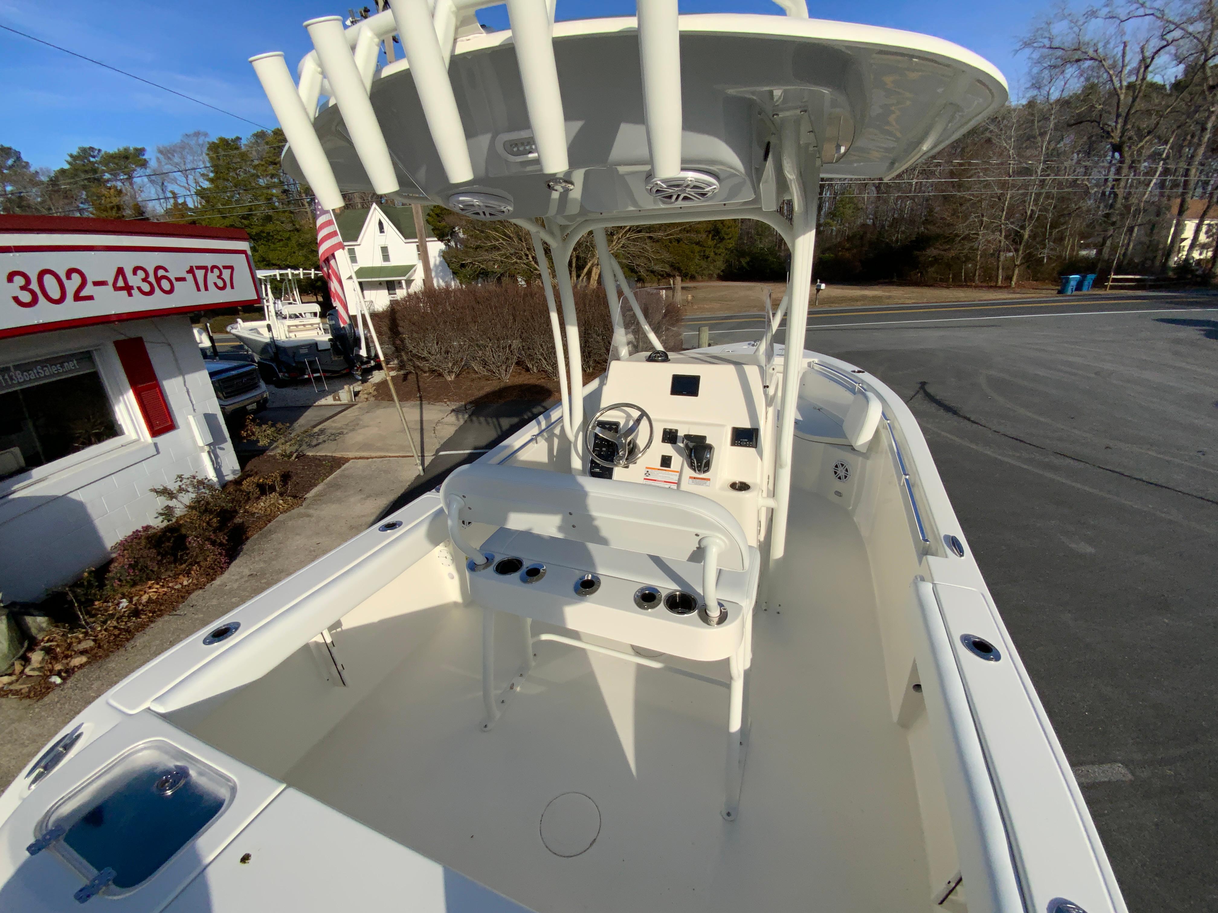 2025 Cobia 220 Center Console-10