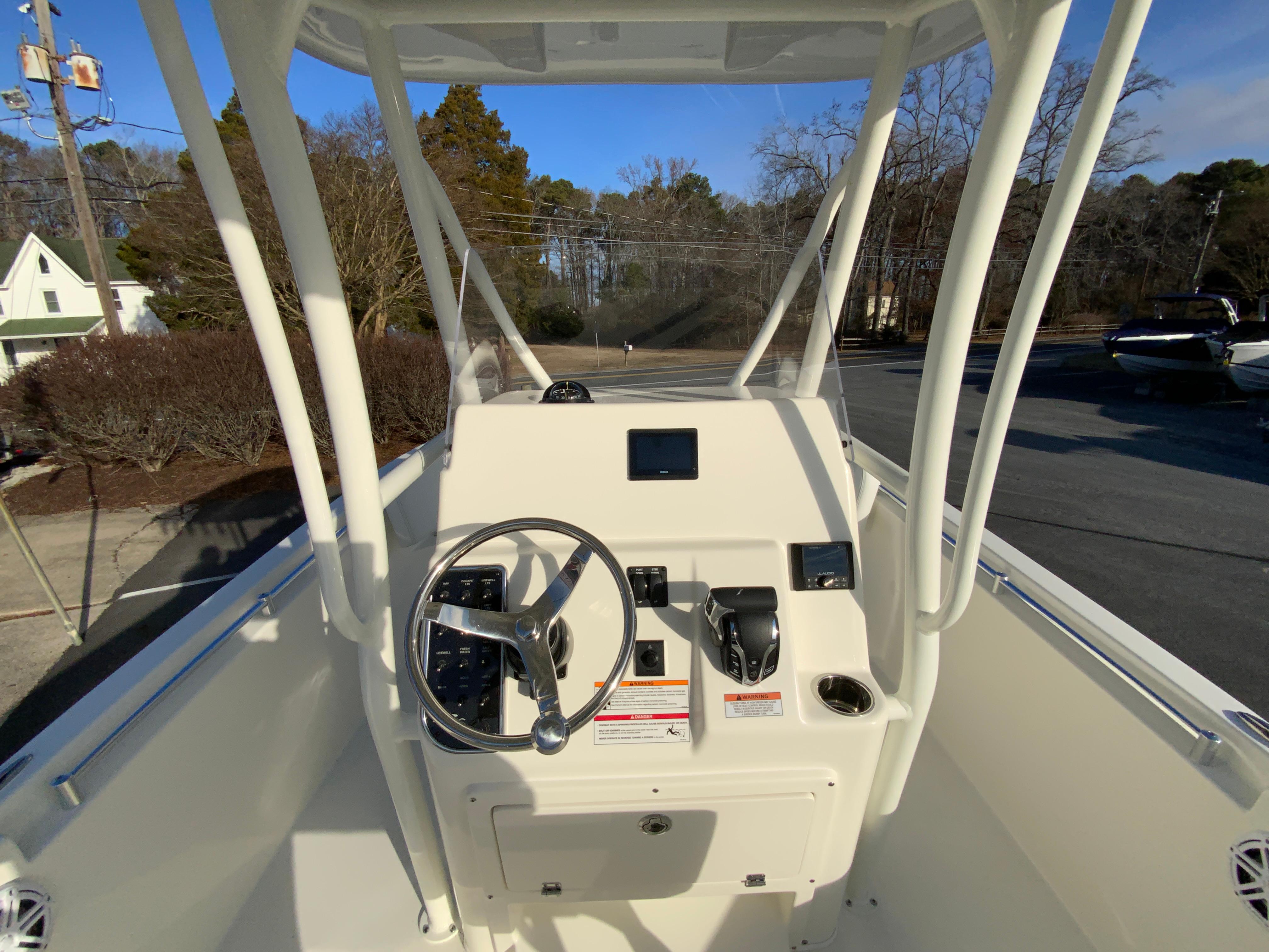 2025 Cobia 220 Center Console-11