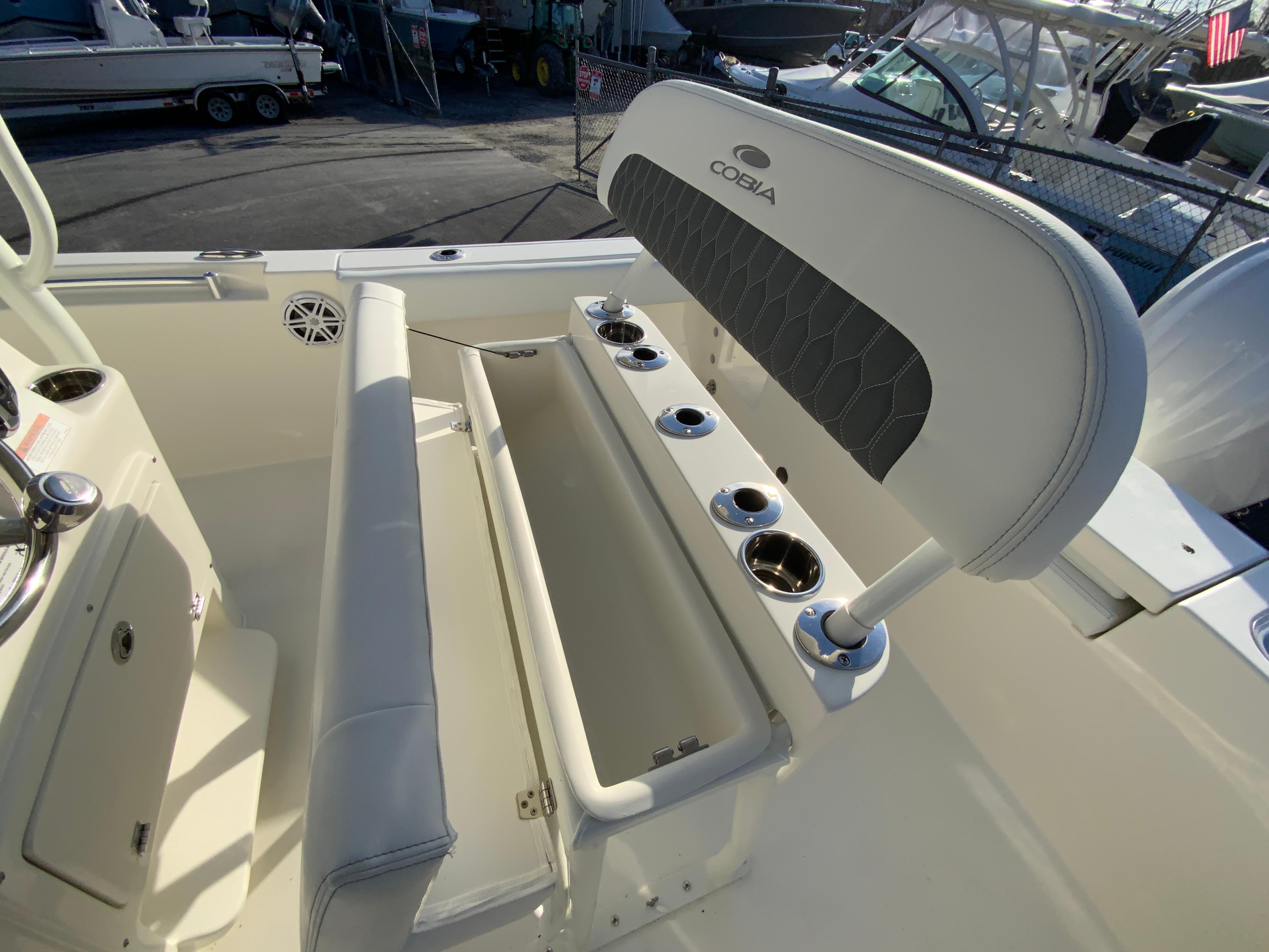 2025 Cobia 220 Center Console-13