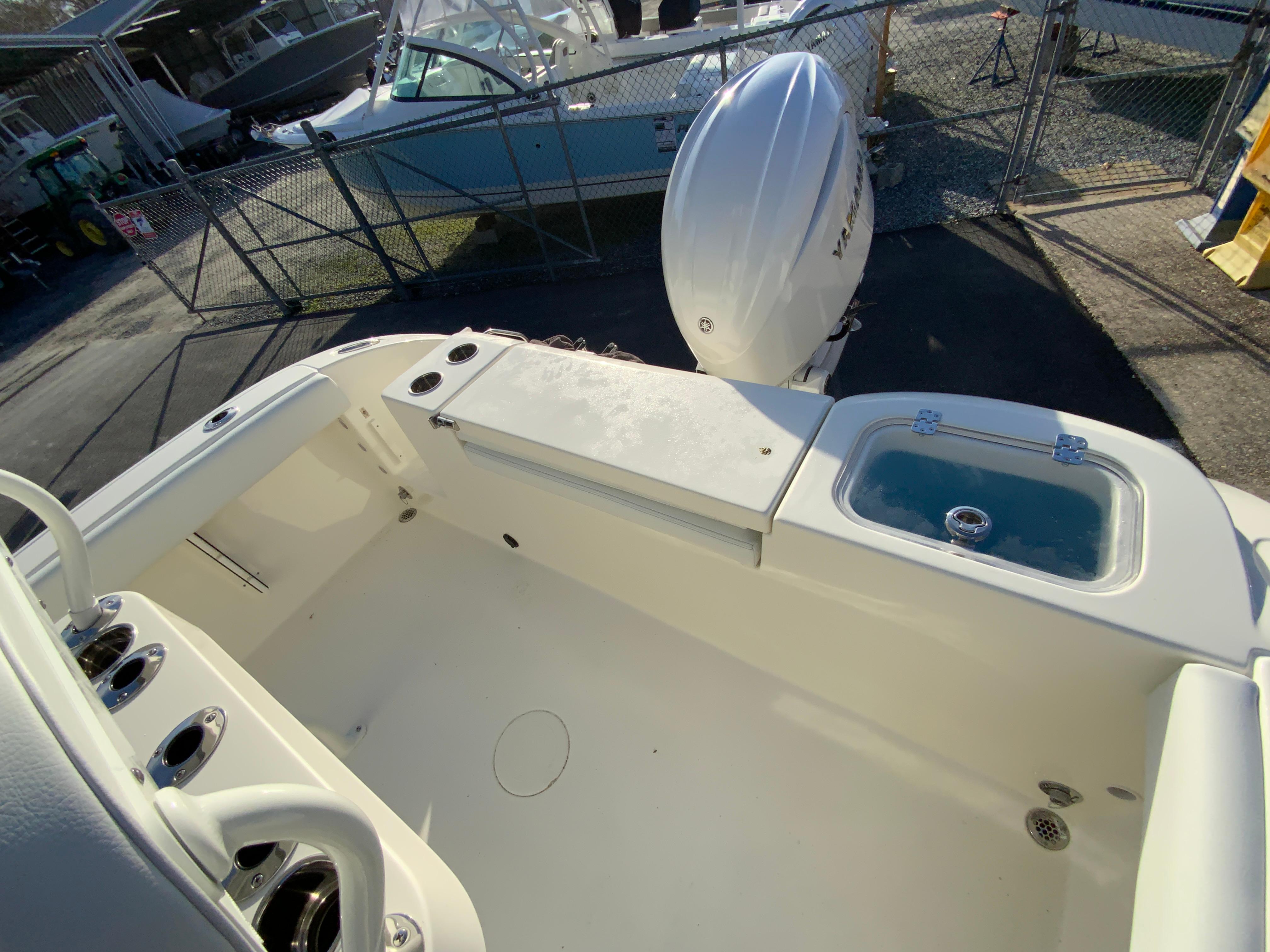 2025 Cobia 220 Center Console-14