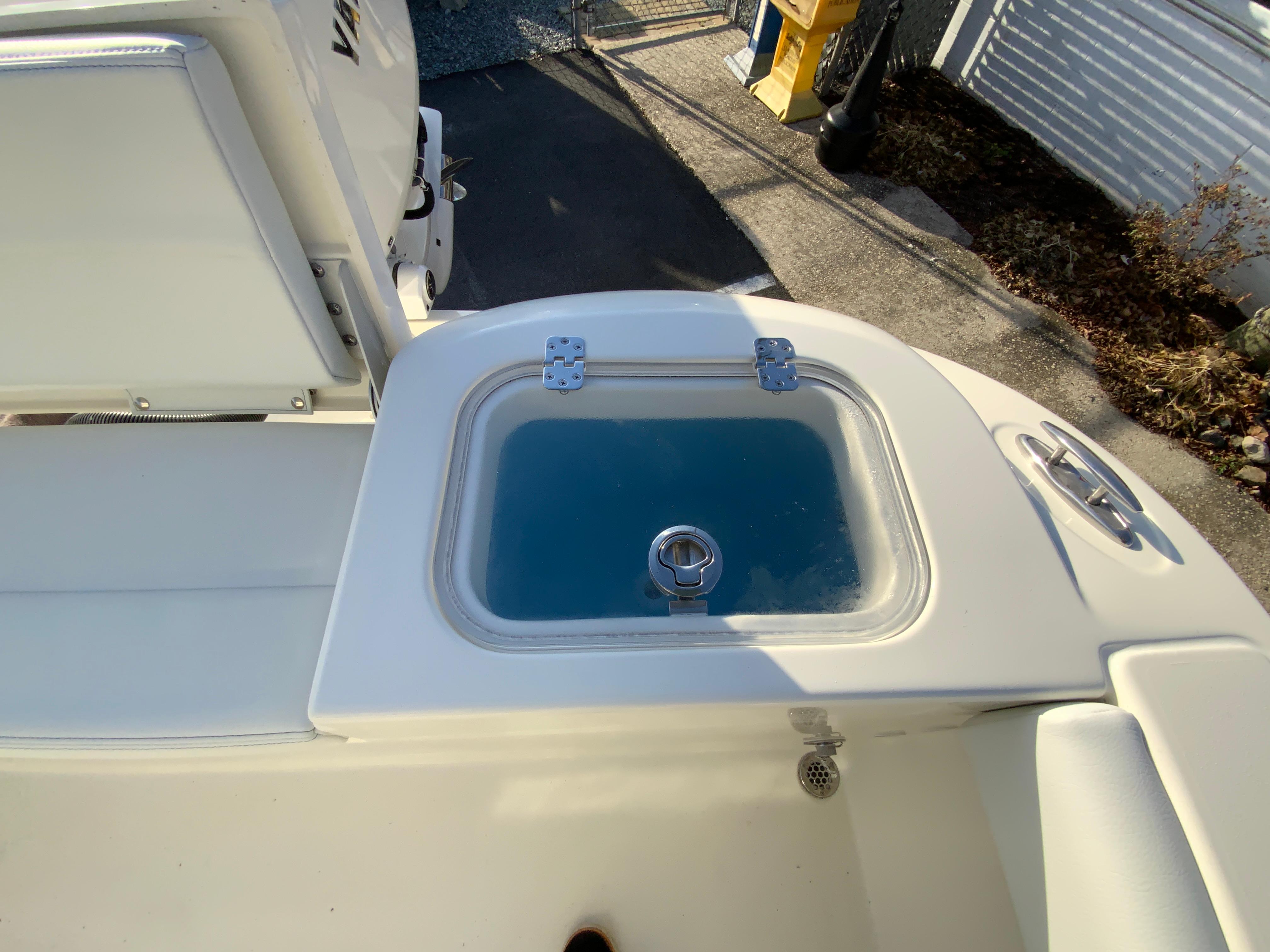 2025 Cobia 220 Center Console-16