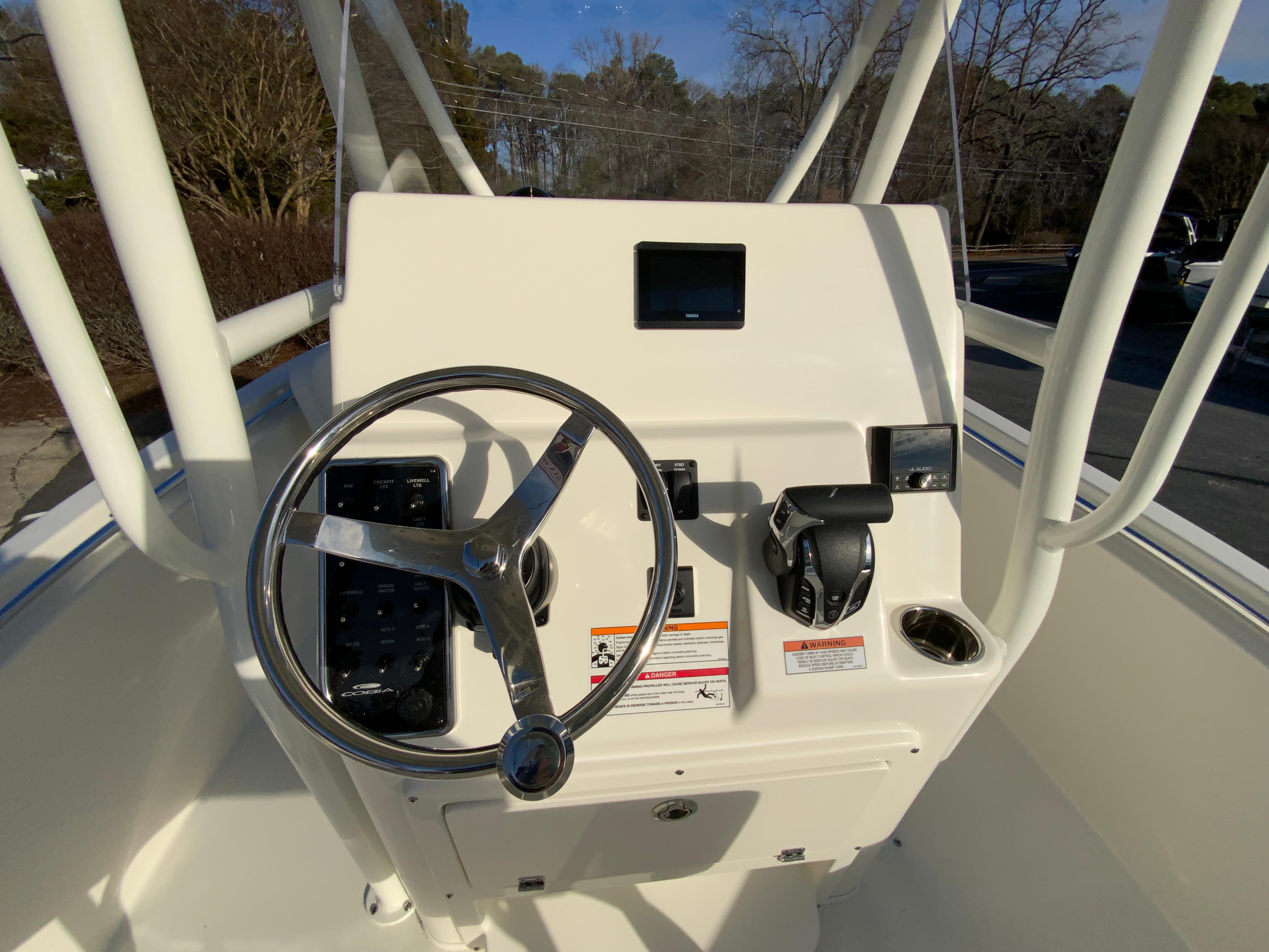 2025 Cobia 220 Center Console-18