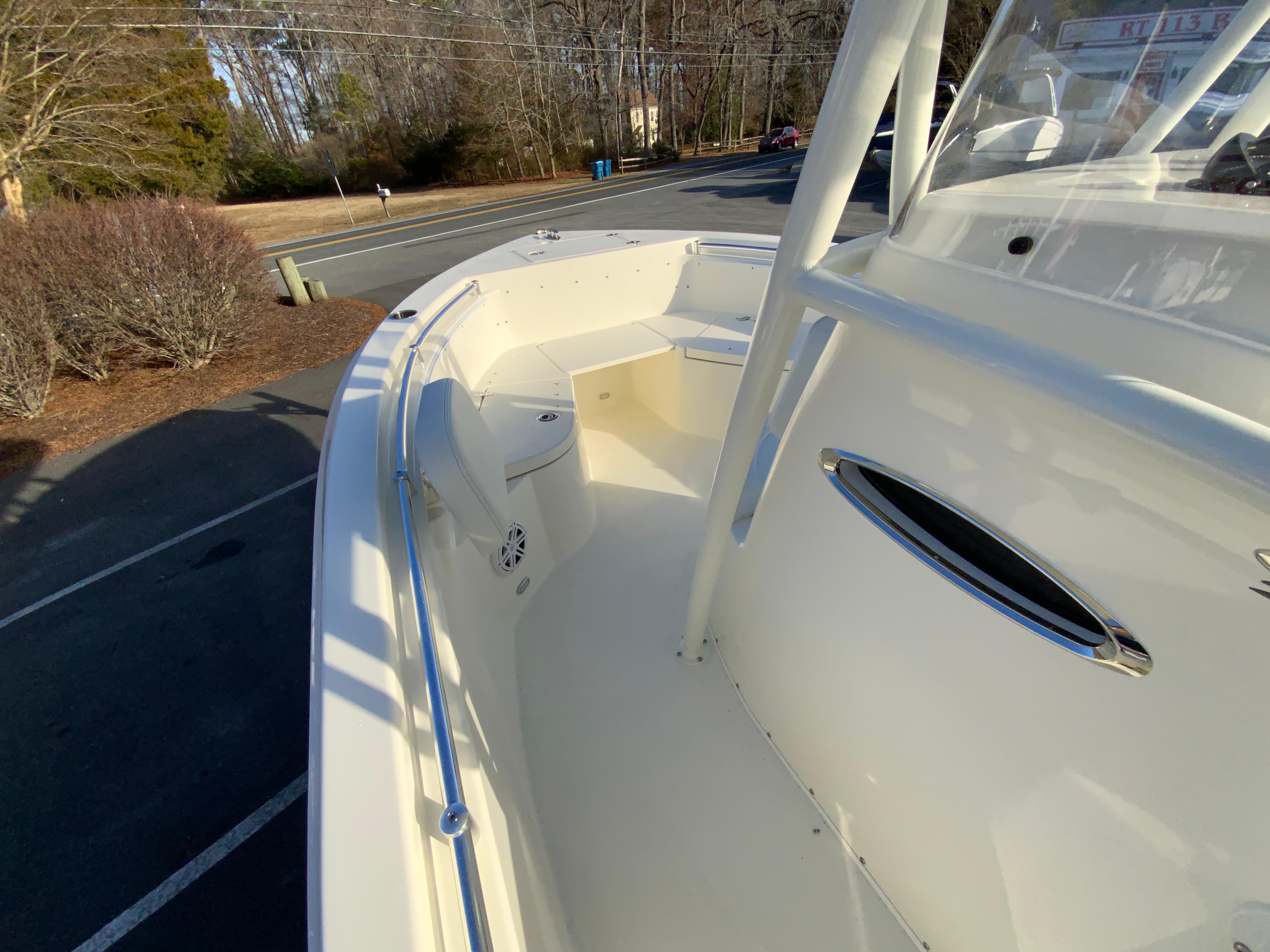 2025 Cobia 220 Center Console-19