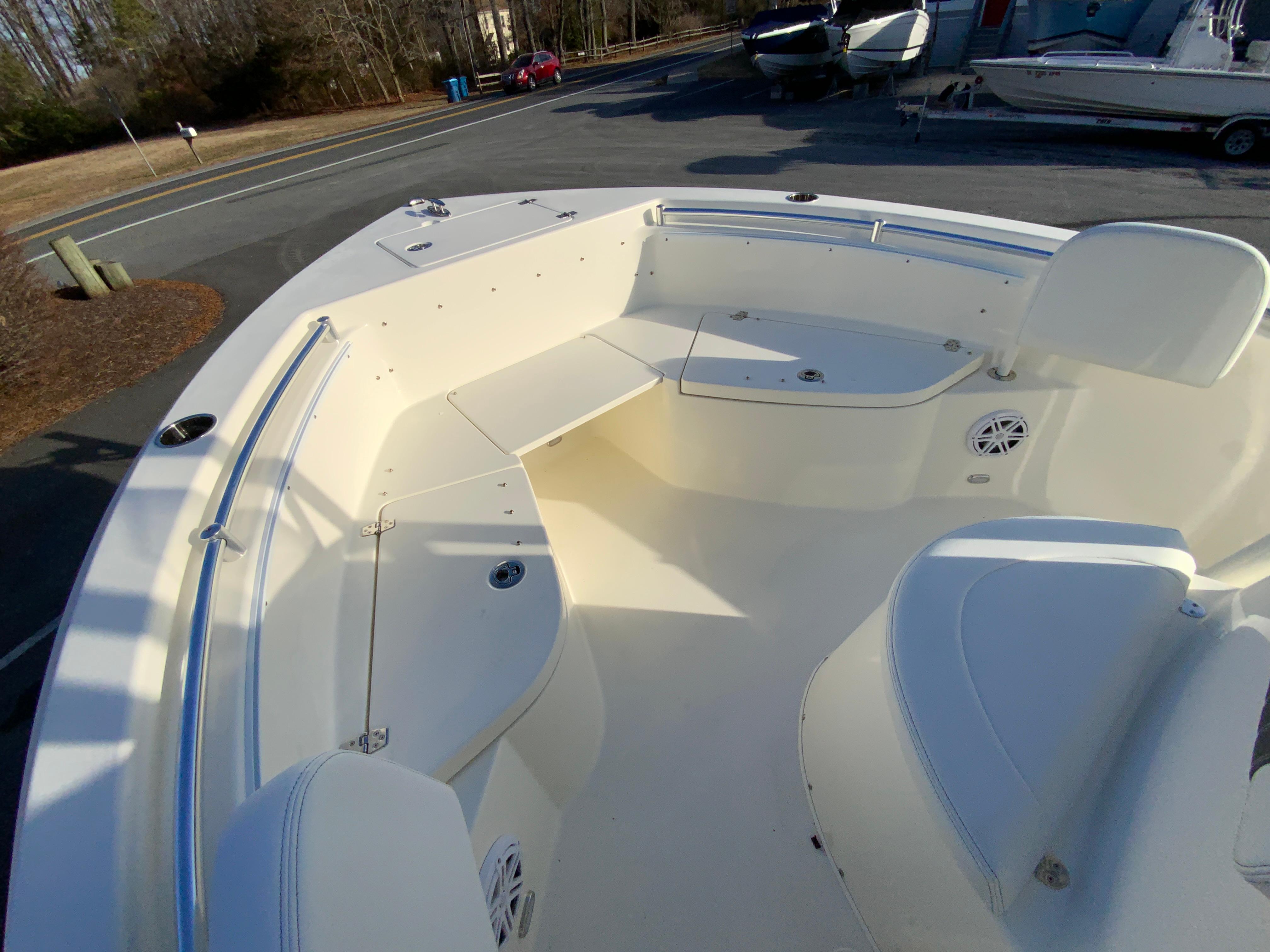 2025 Cobia 220 Center Console-20