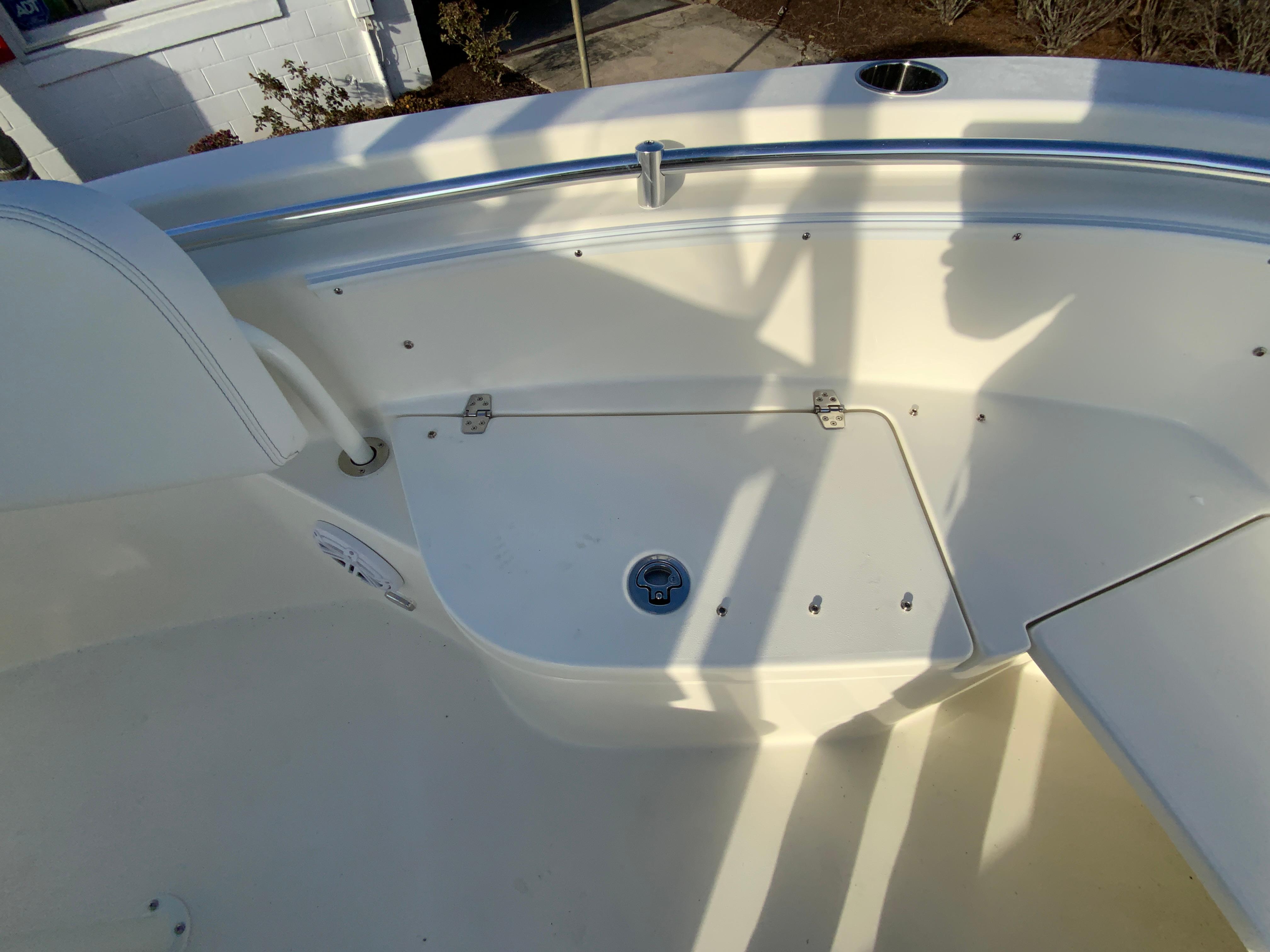 2025 Cobia 220 Center Console-22