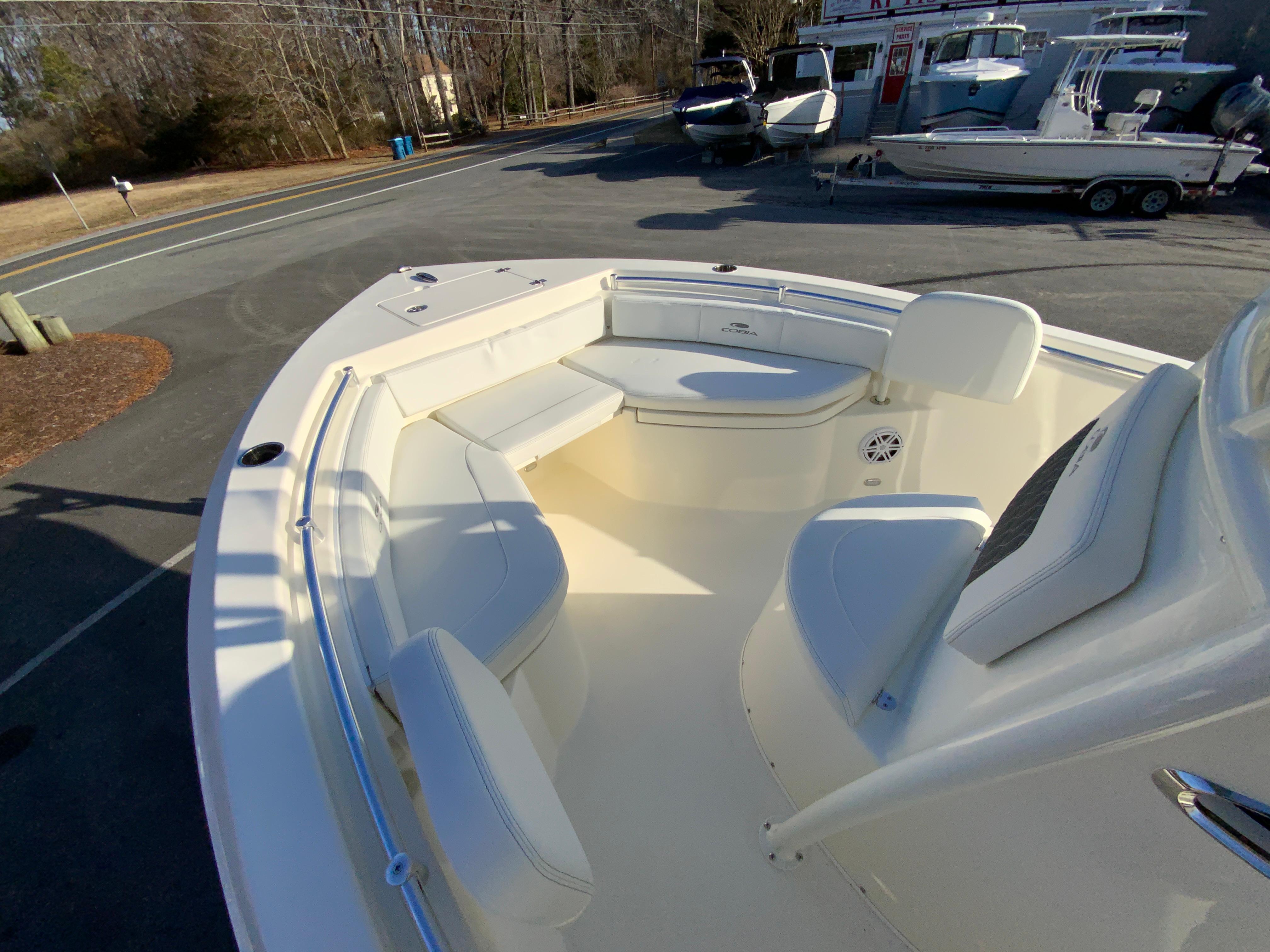 2025 Cobia 220 Center Console-26