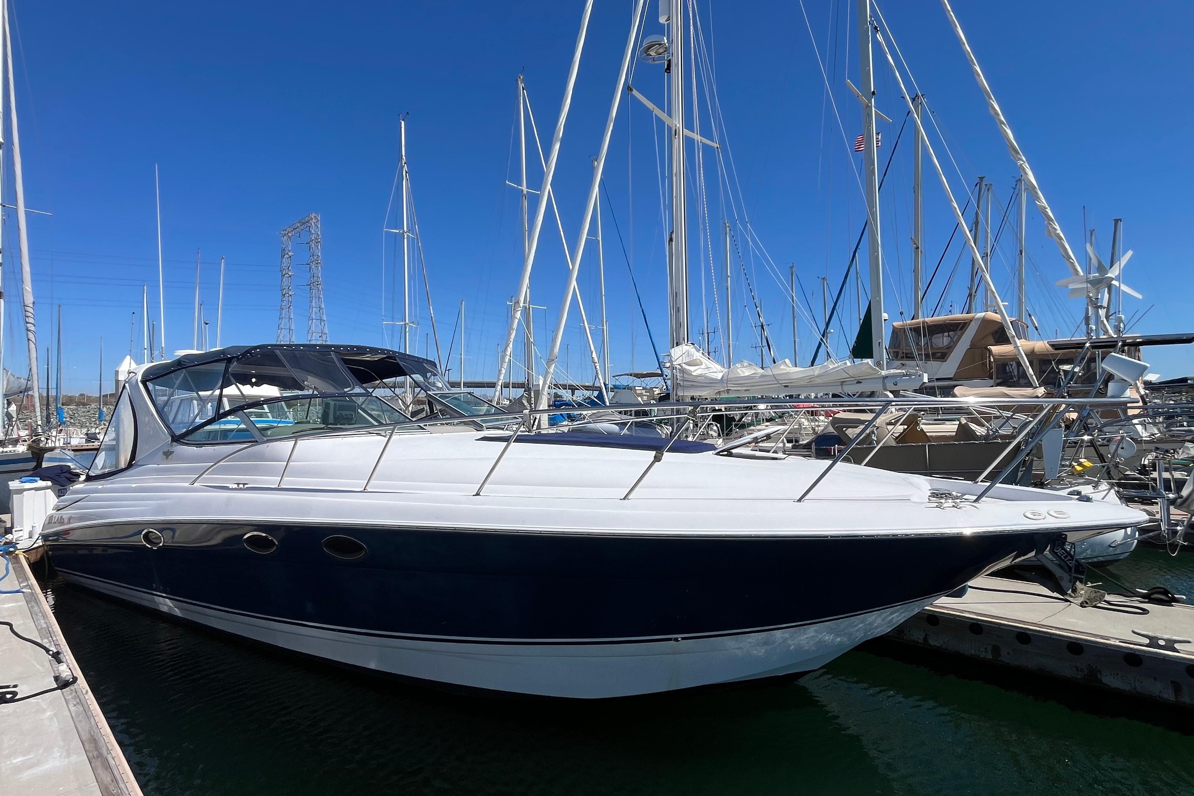 2005 Larson Cabrio 370 for sale in San Diego, CA