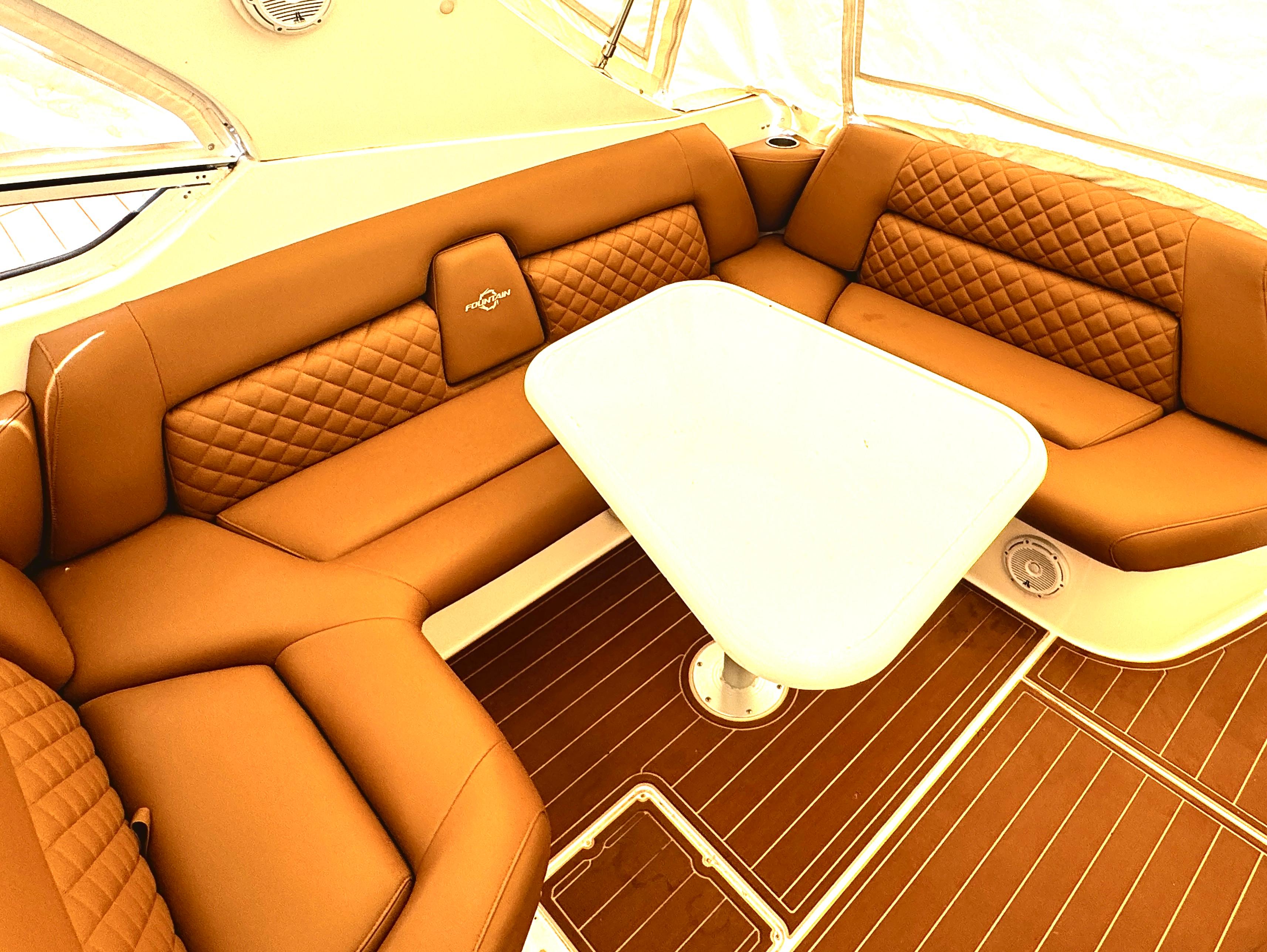 Fountain-48 Express Cruiser 2005 -FL-US-9785582 | Thumbnail