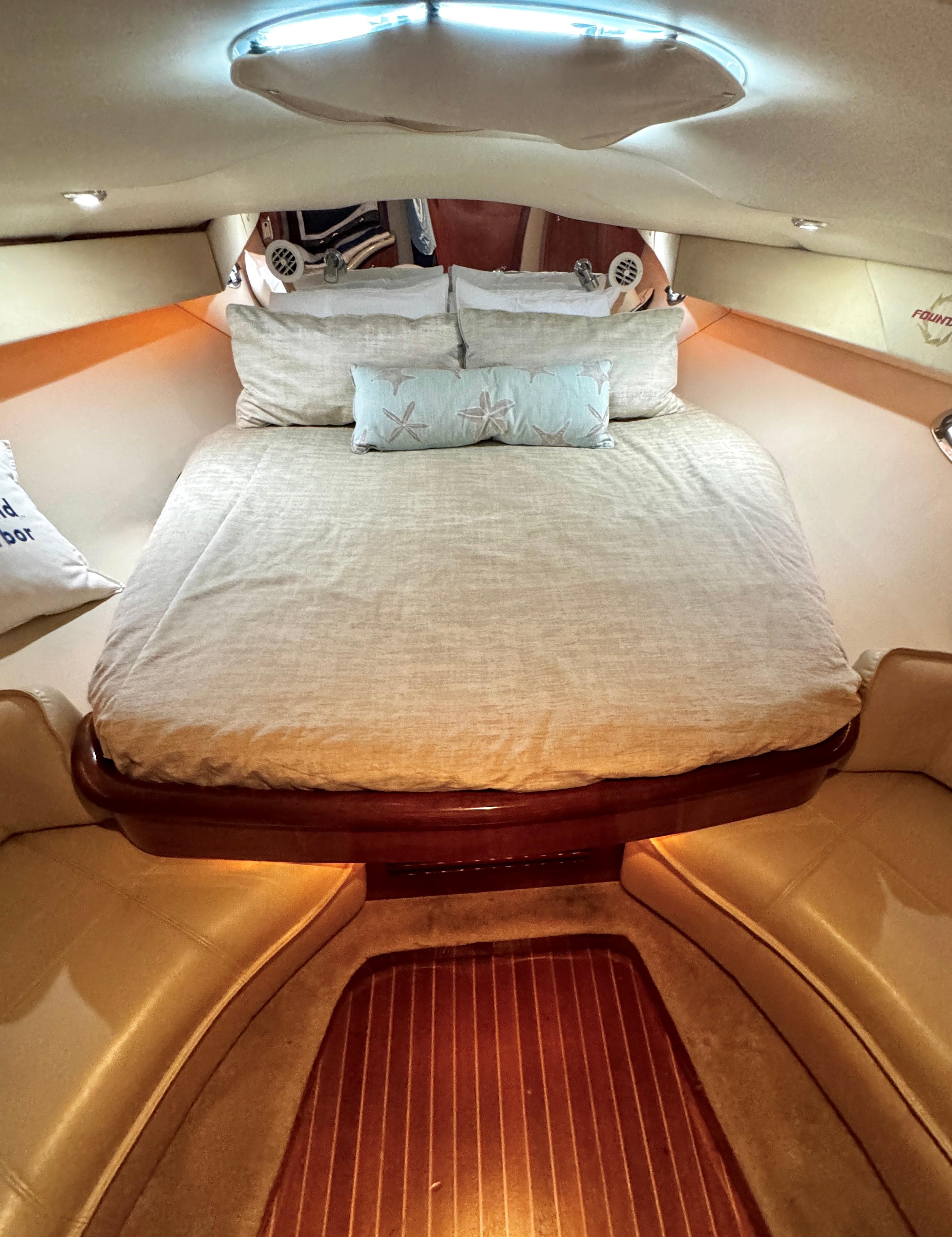 Fountain-48 Express Cruiser 2005 -FL-US-9785582 | Thumbnail