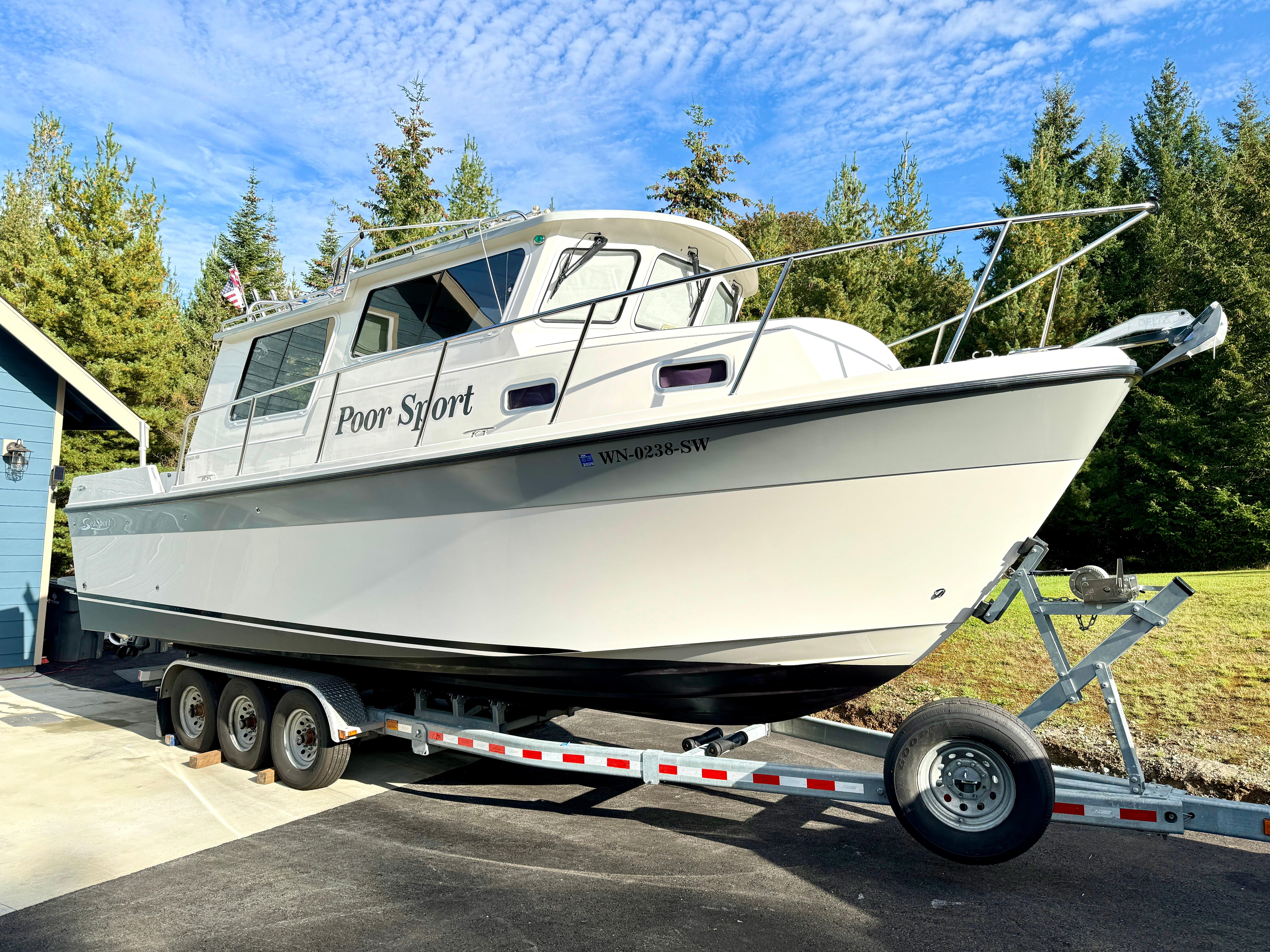 2019 Voyager voyager 3000