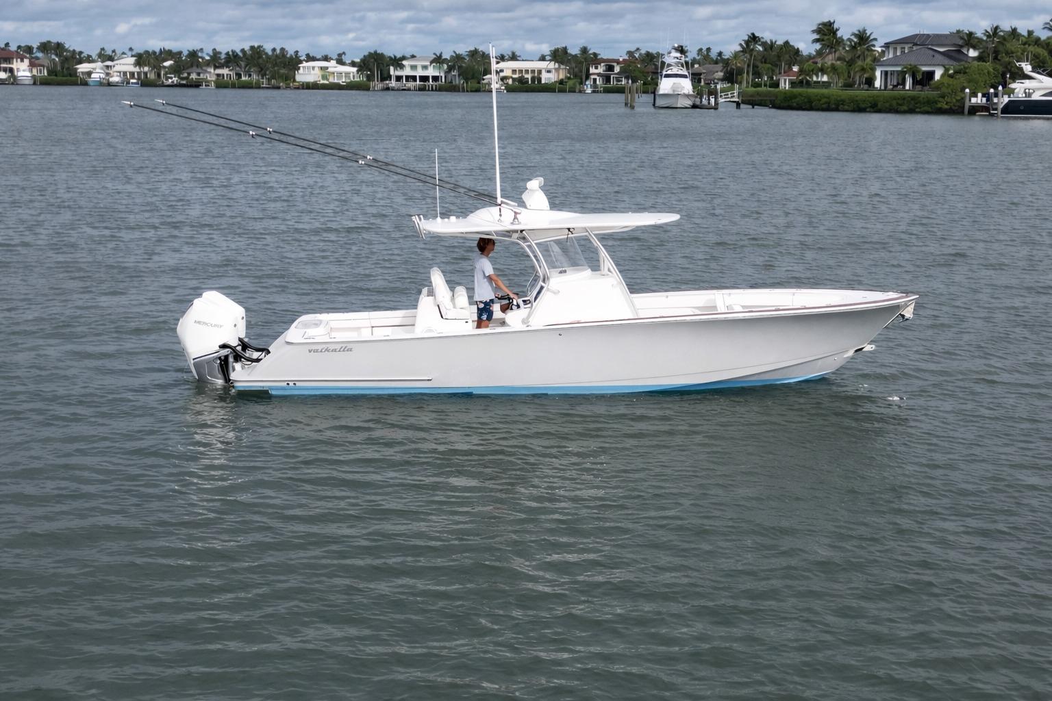 2021 Valhalla Boatworks V-33