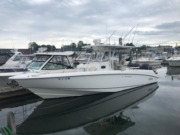 2006 Boston Whaler boat for sale, model of the boat is 320 Outrage & Image # 1 of 20