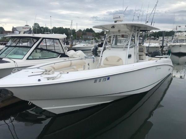 2006 Boston Whaler boat for sale, model of the boat is 320 Outrage & Image # 4 of 20
