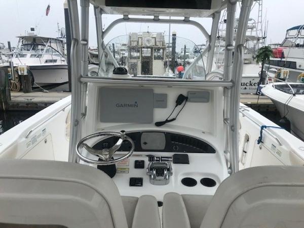 2006 Boston Whaler boat for sale, model of the boat is 320 Outrage & Image # 7 of 20