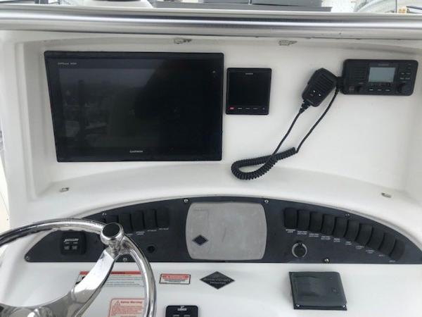 2006 Boston Whaler boat for sale, model of the boat is 320 Outrage & Image # 8 of 20