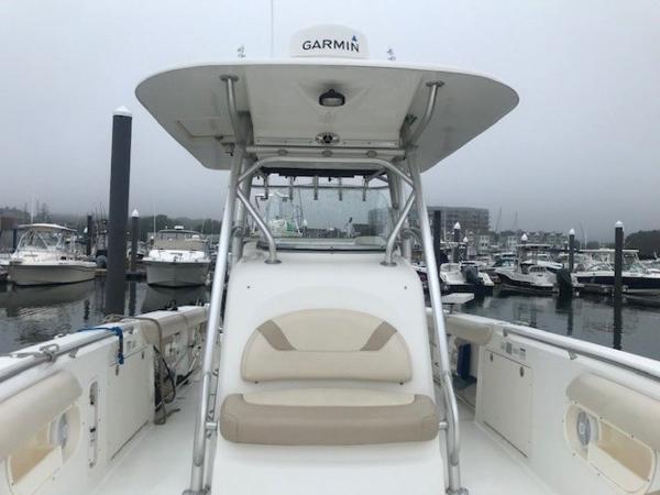 2006 Boston Whaler boat for sale, model of the boat is 320 Outrage & Image # 14 of 20
