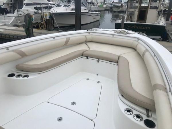 2006 Boston Whaler boat for sale, model of the boat is 320 Outrage & Image # 15 of 20