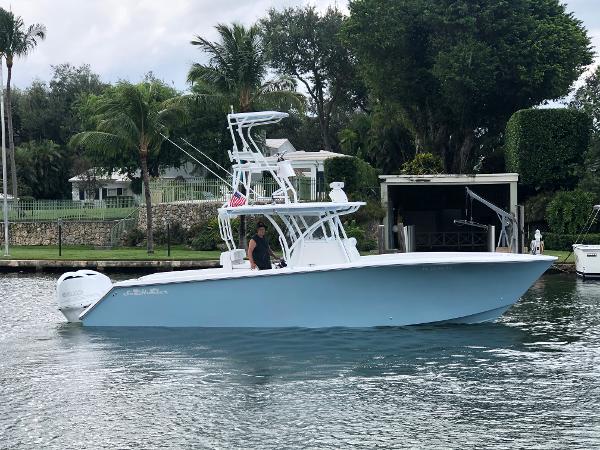 Seahunter 33 Boats For Sale Boat Trader