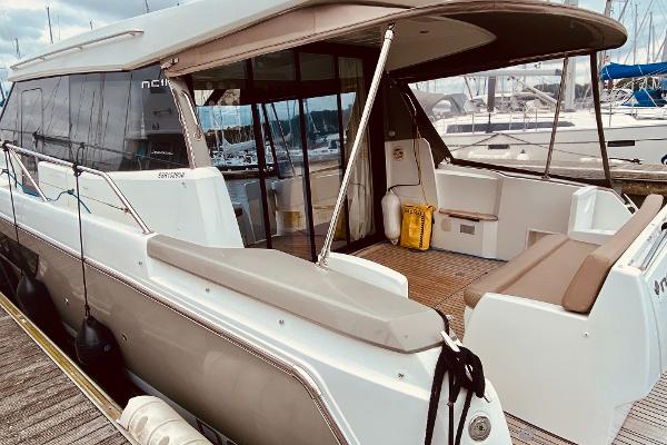 2013 Jeanneau NC 11