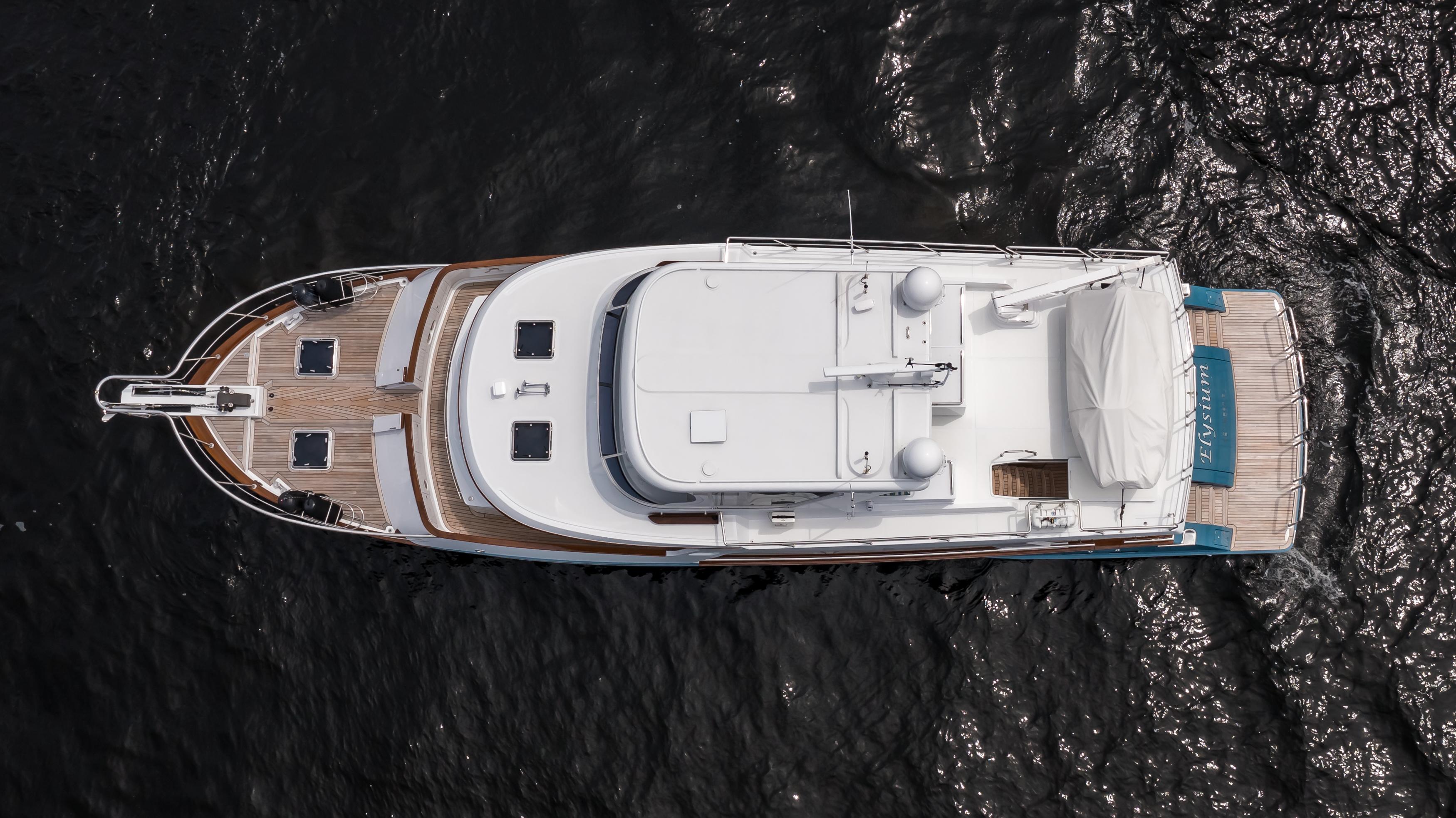 Elysium Yacht Photos Pics 