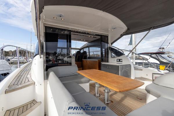 Princess Motor Yacht Sales - Used Princess V50