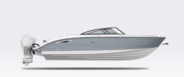 2026 Sea Ray SDX 270 Outboard #2794440 primary image