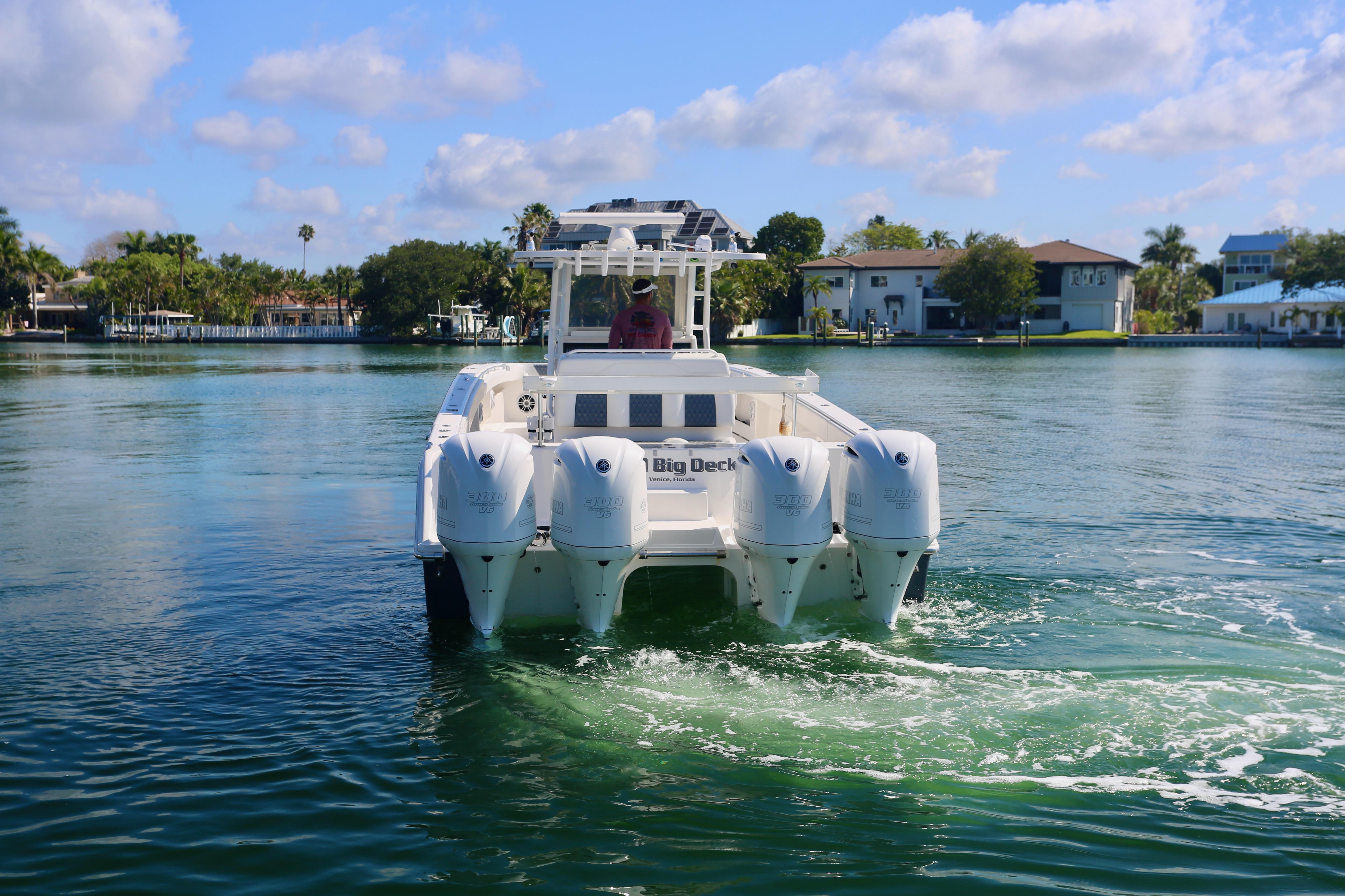 2019 Invincible 37 Catamaran | Saint Pete Beach, FL, US