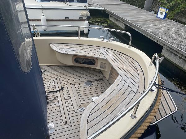 2000 Antaris Cabinato 750