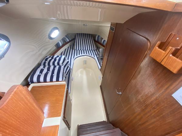 2000 Antaris Cabinato 750
