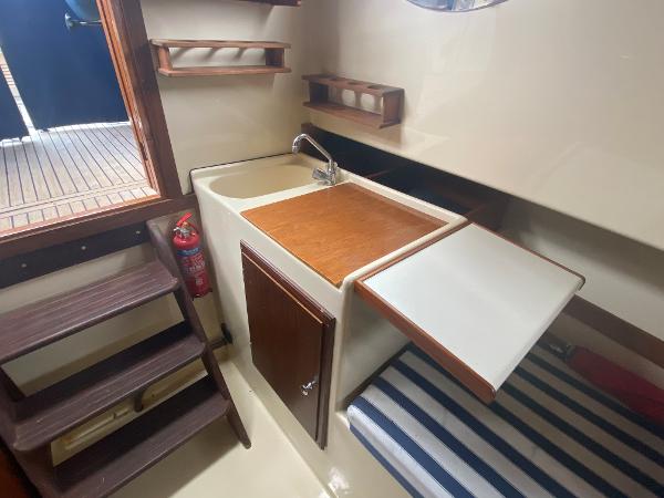 2000 Antaris Cabinato 750