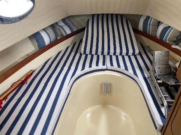 2000 Antaris Cabinato 750