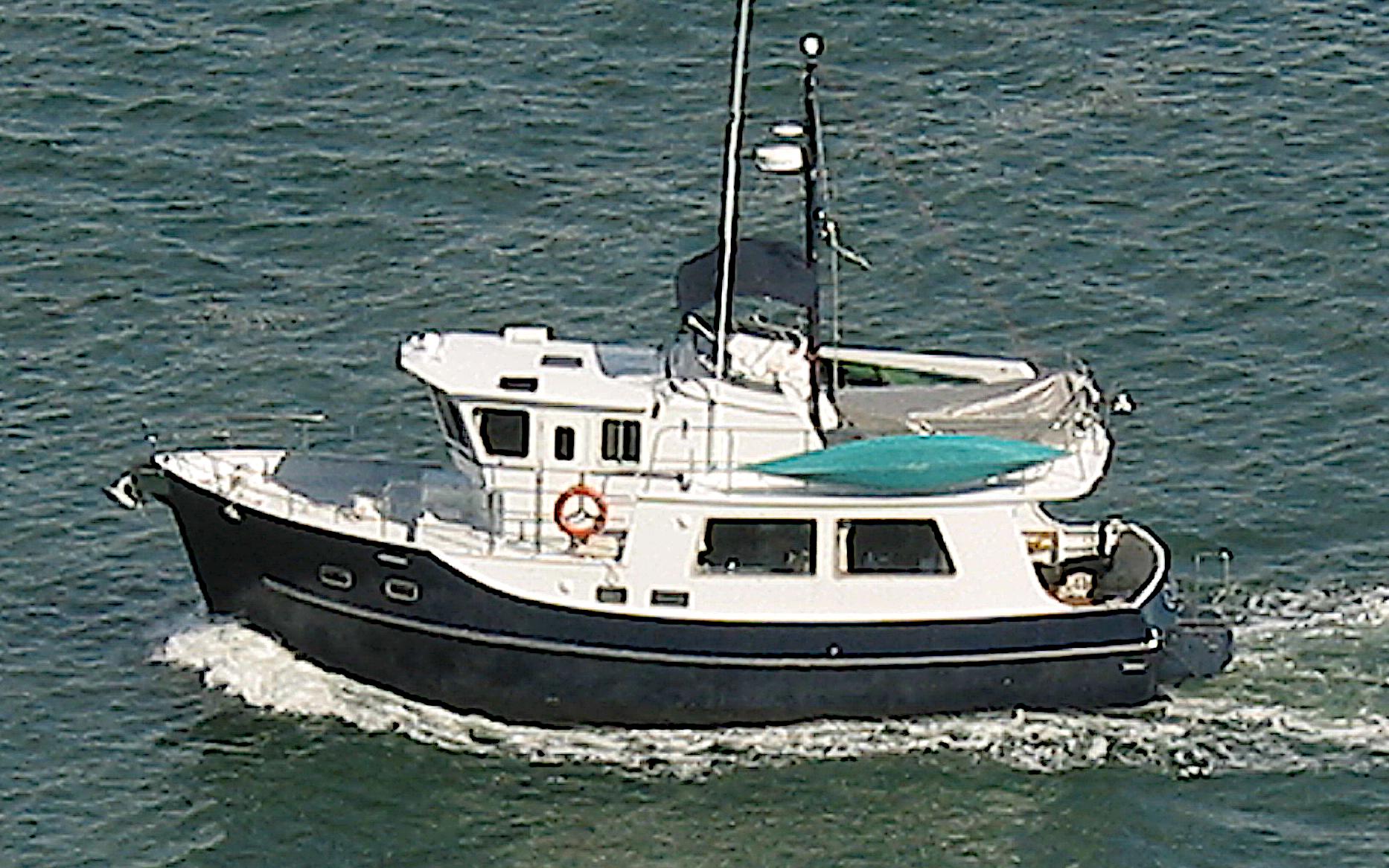 Seahorse - Yachts for Sale - Ocean Pacific Yachts