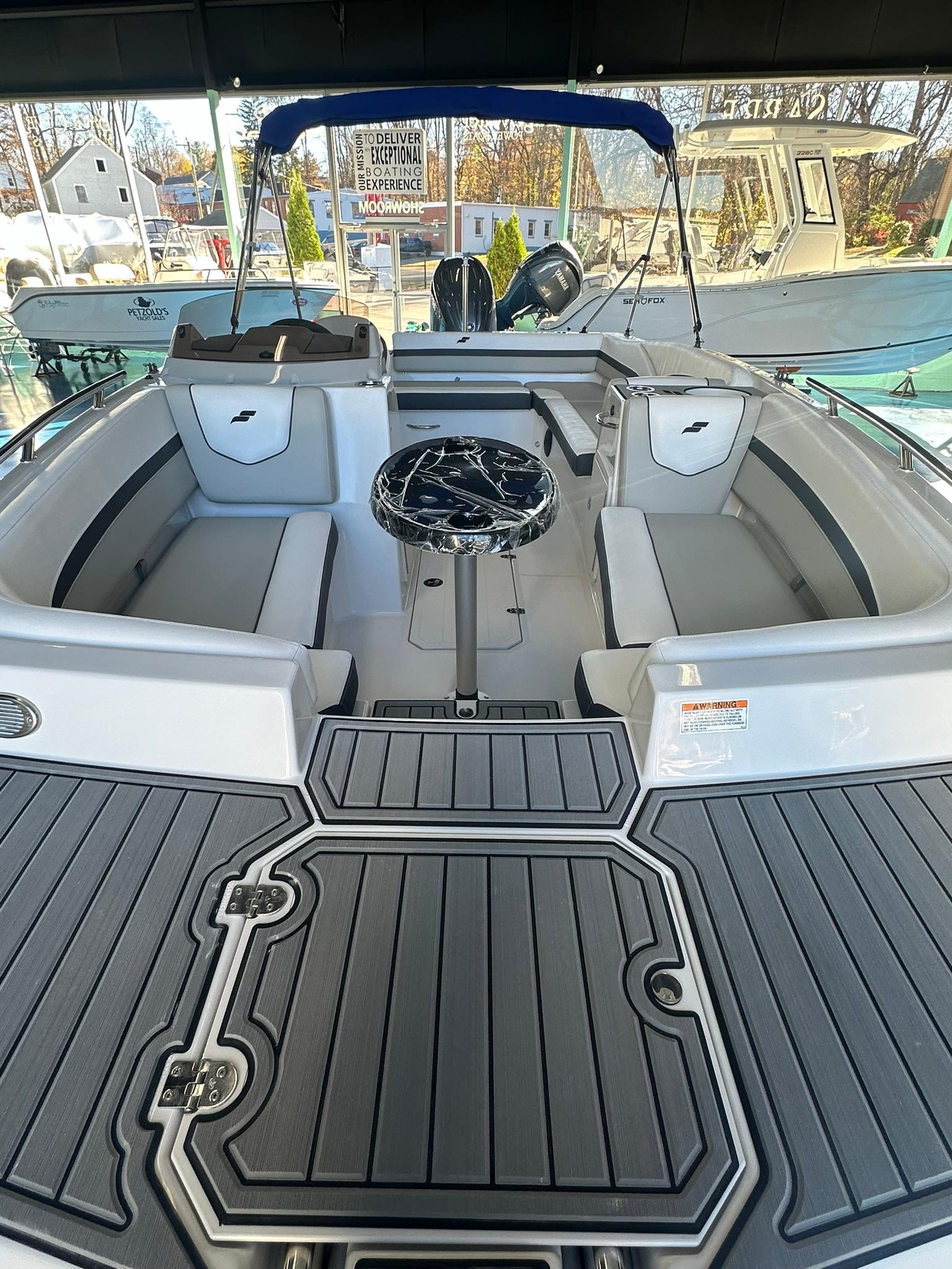 2026 Starcraft SVX 191 OB-23