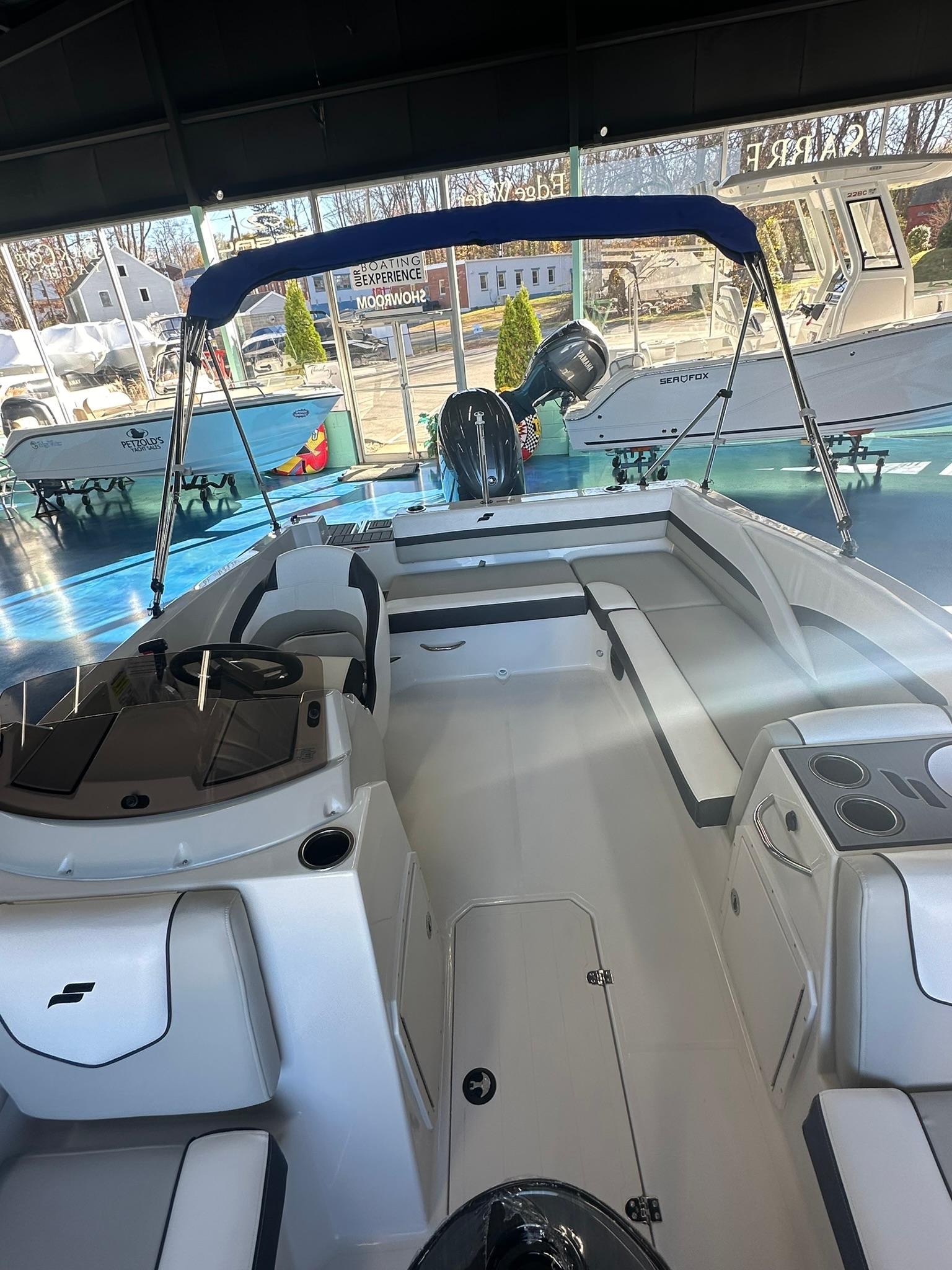 2026 Starcraft SVX 191 OB-22