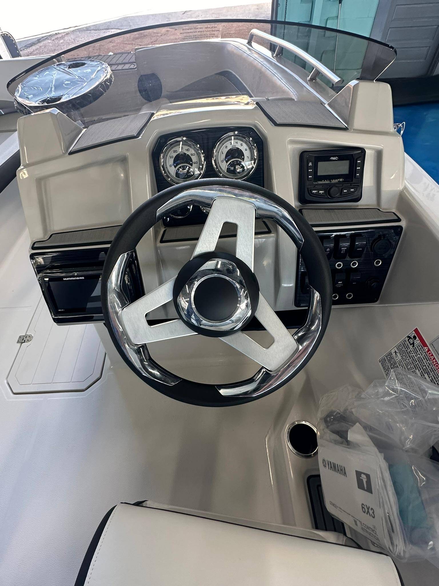 2026 Starcraft SVX 191 OB-17