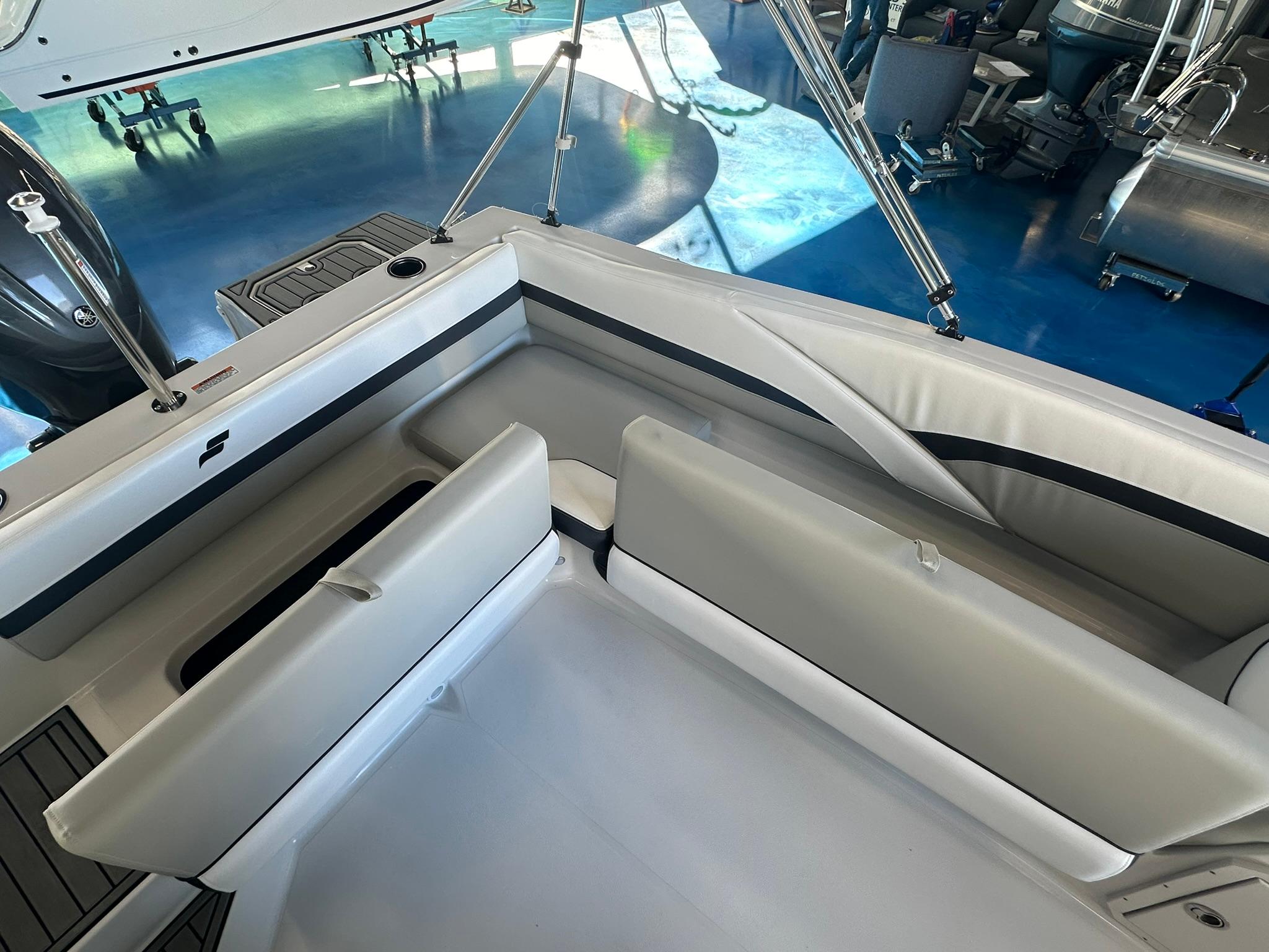 2026 Starcraft SVX 191 OB-12