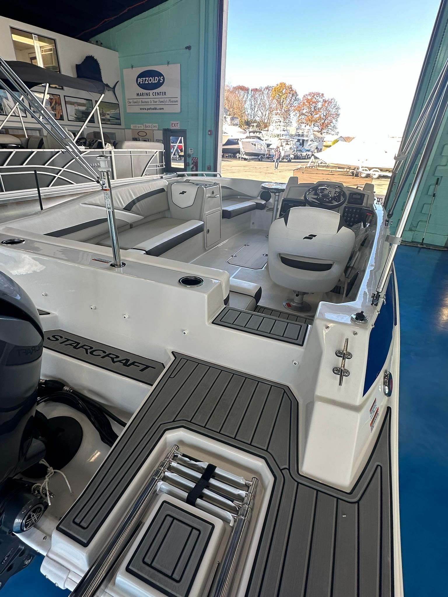 2026 Starcraft SVX 191 OB-9