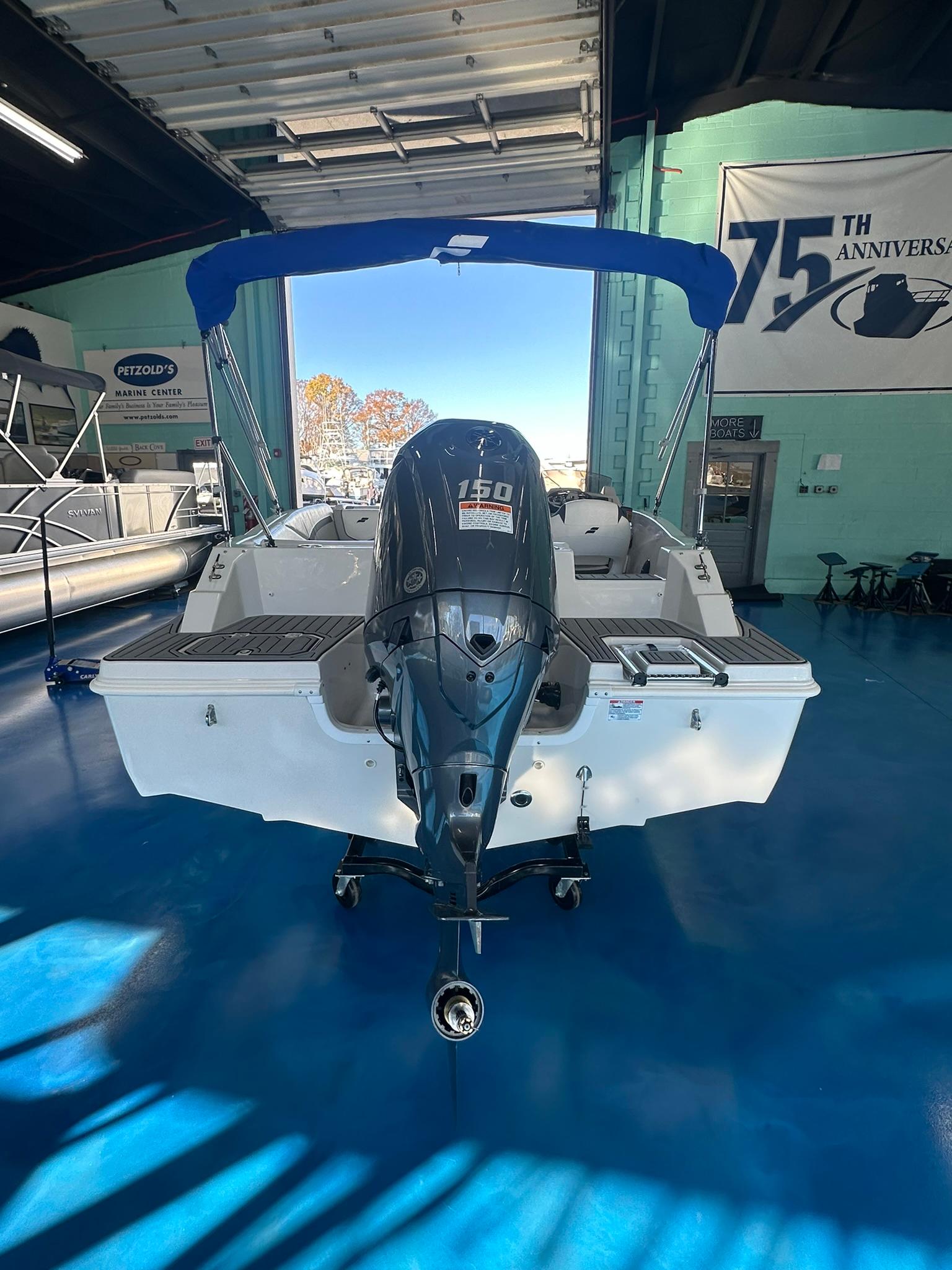 2026 Starcraft SVX 191 OB-8