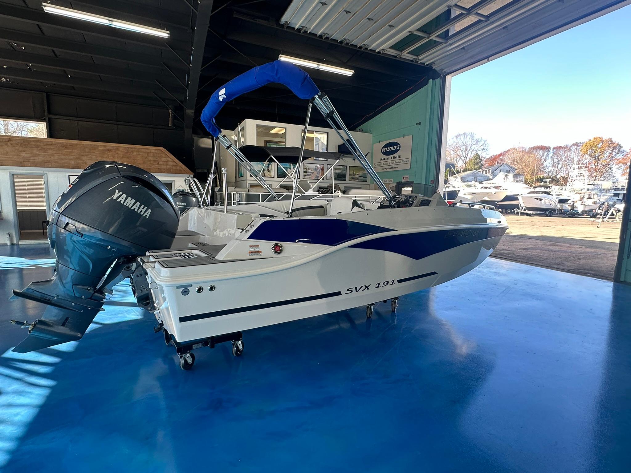 2026 Starcraft SVX 191 OB-7