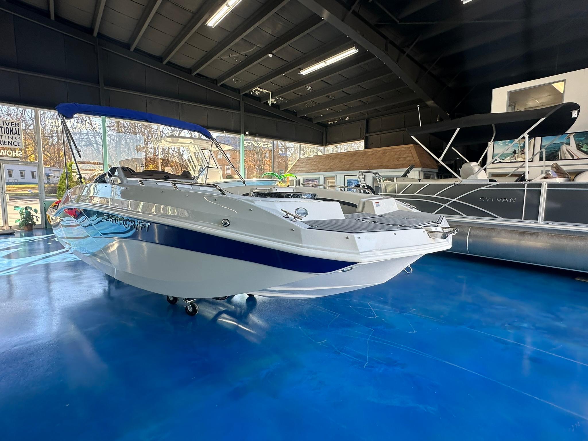 2026 Starcraft SVX 191 OB-5