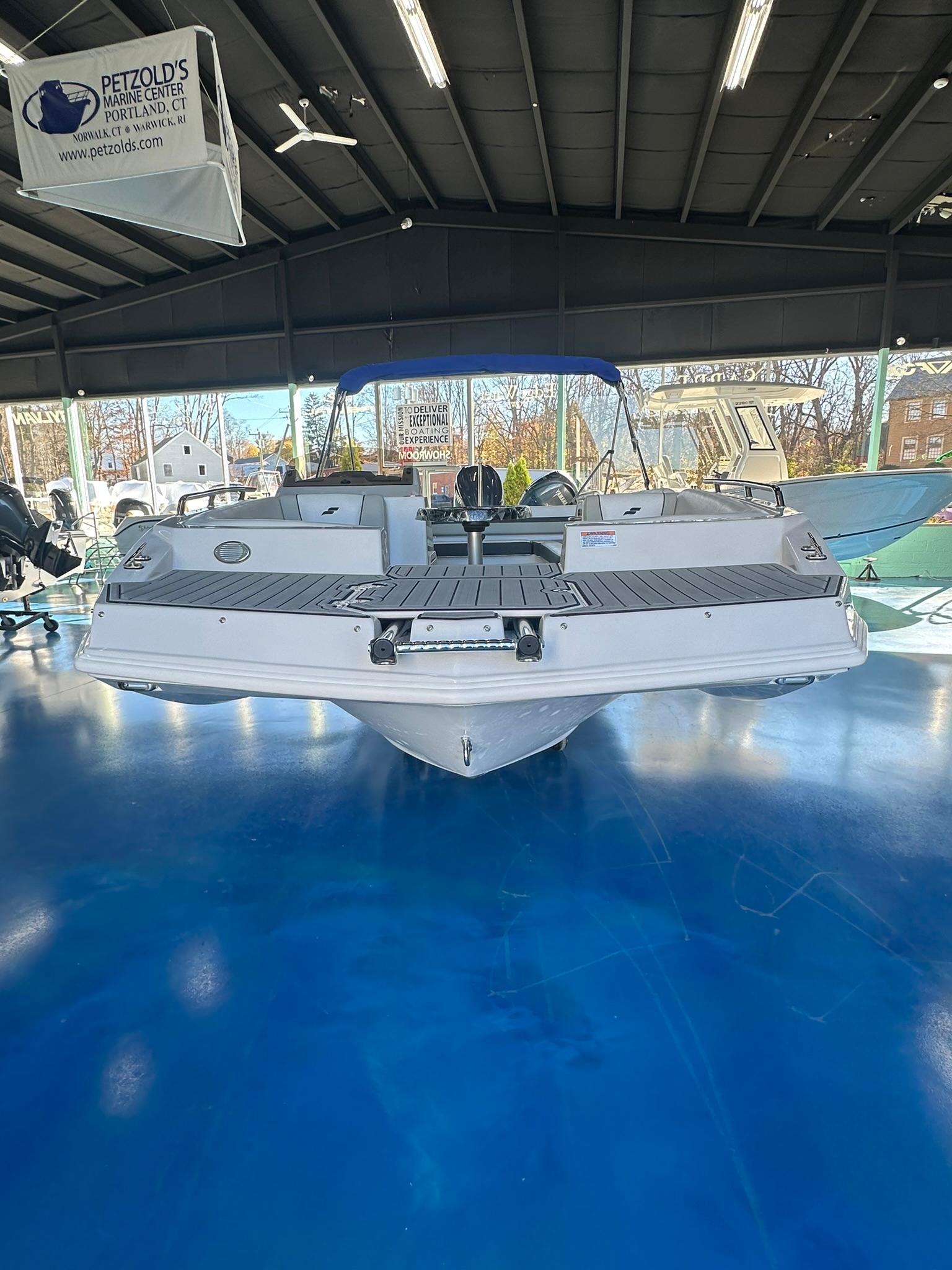 2026 Starcraft SVX 191 OB-3