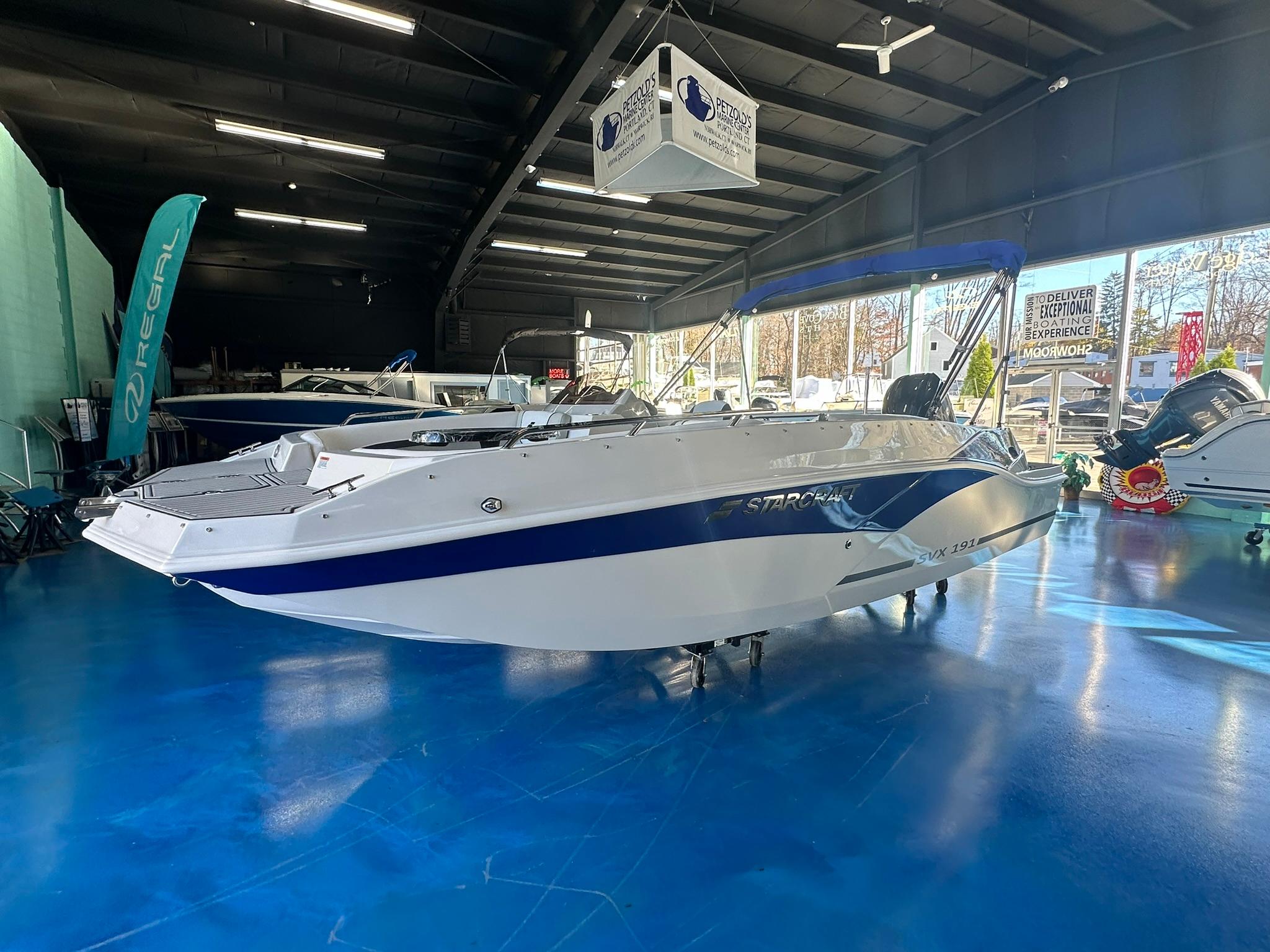 2026 Starcraft SVX 191 OB-2