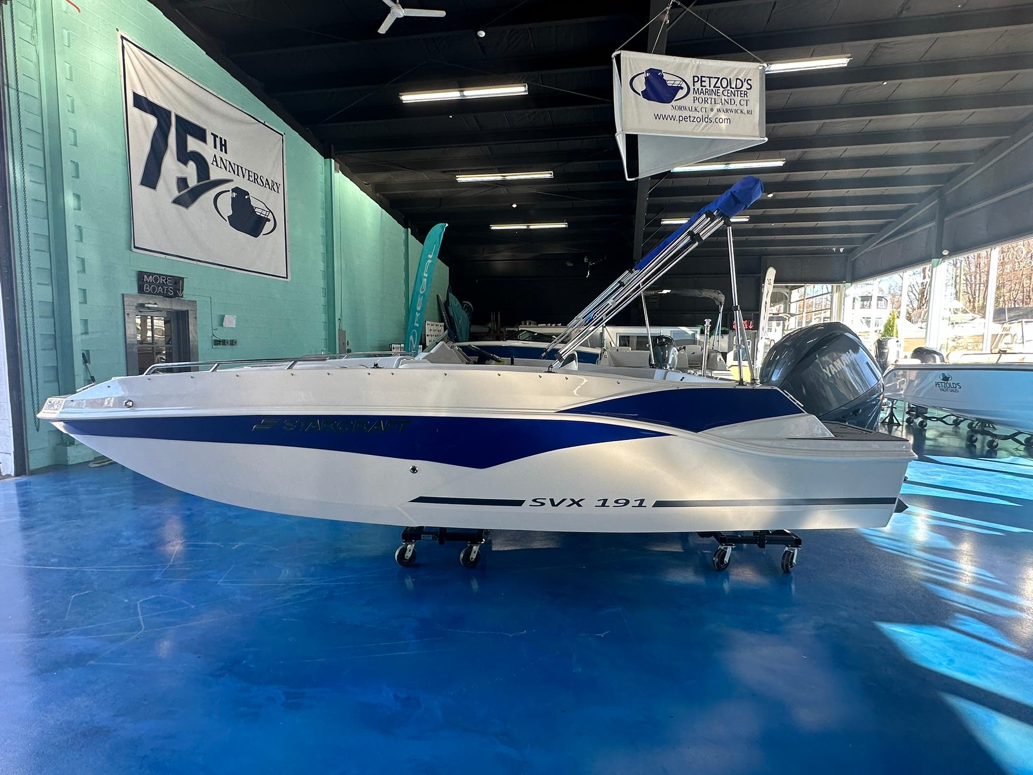 2026 Starcraft SVX 191 OB